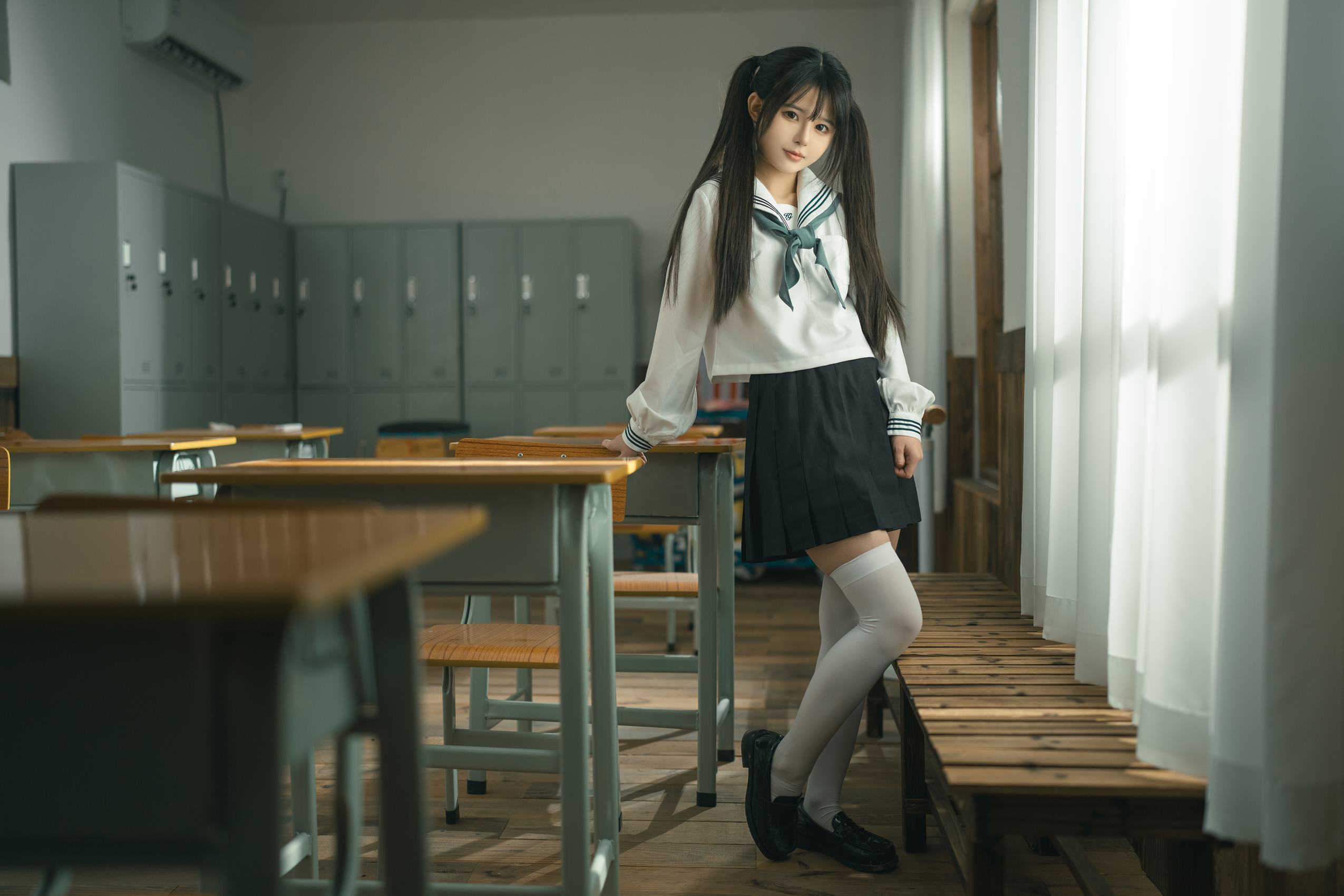 图片[21]-rua阮阮  – 授课中[25P] – 速更版-美库