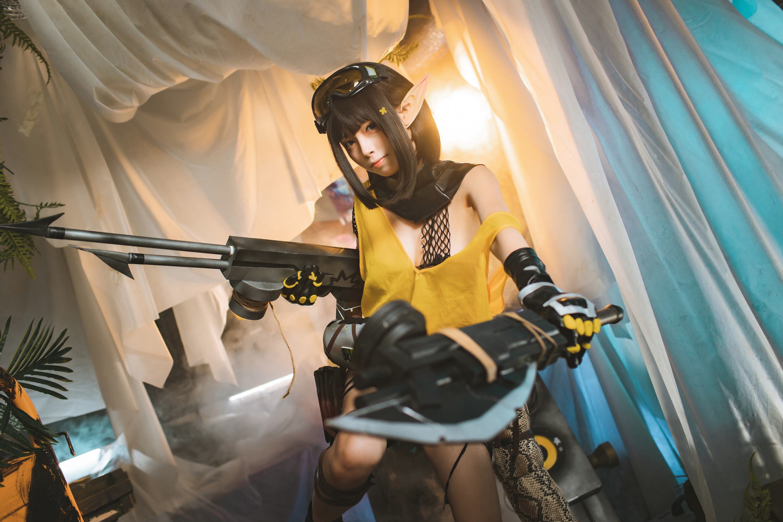 图片[12]-三無人型  – 森蚺精一[22P] – 速更版-美库