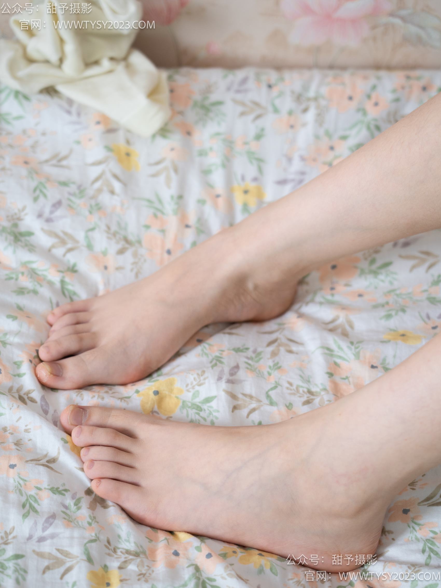 图片[51]-甜予摄影 NO.007 璇璇-板鞋、白棉袜、裸足[120P] – 速更版-美库