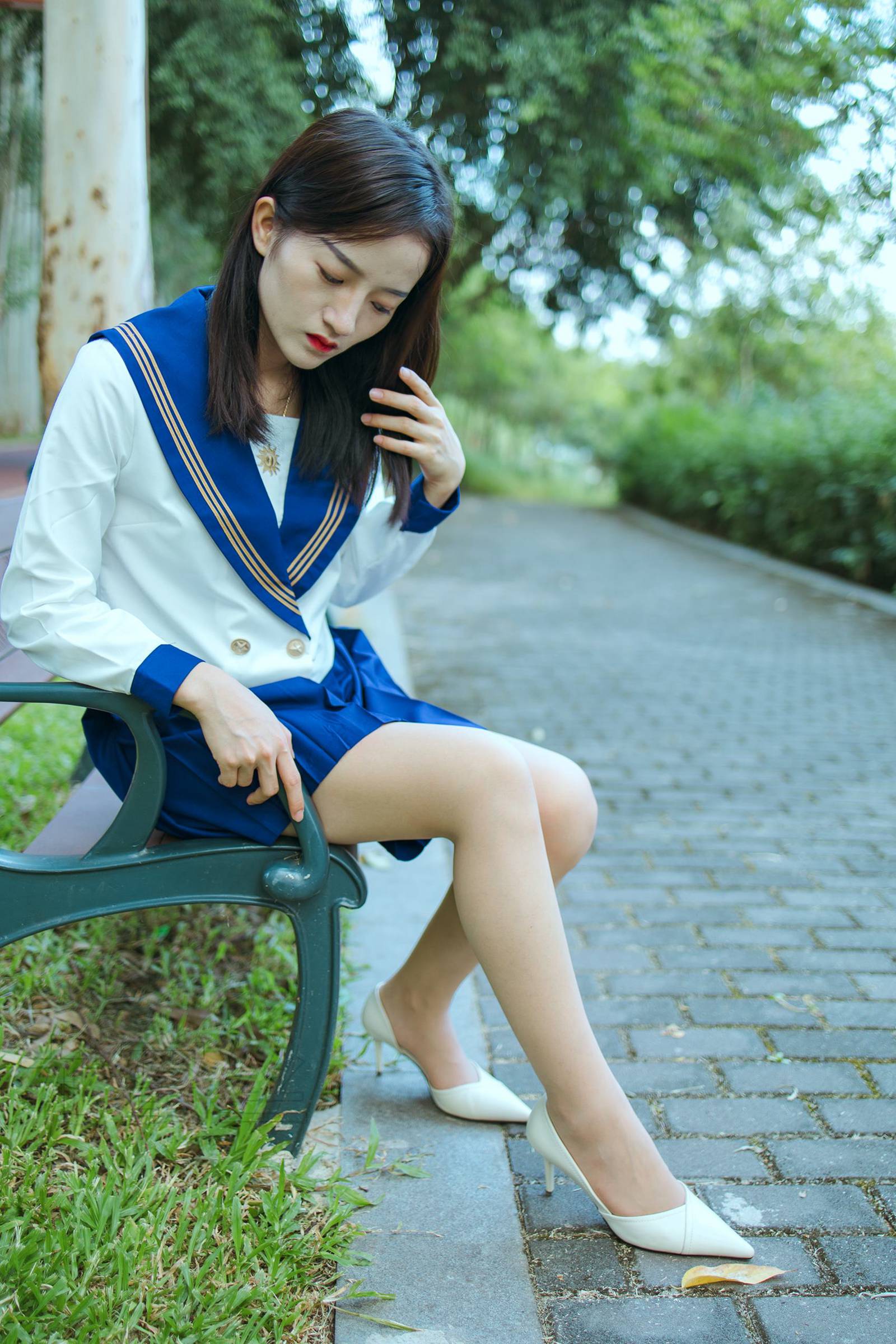 图片[18]-尤蜜丝  穿搭推广展示图集[35P] – 速更版-美库