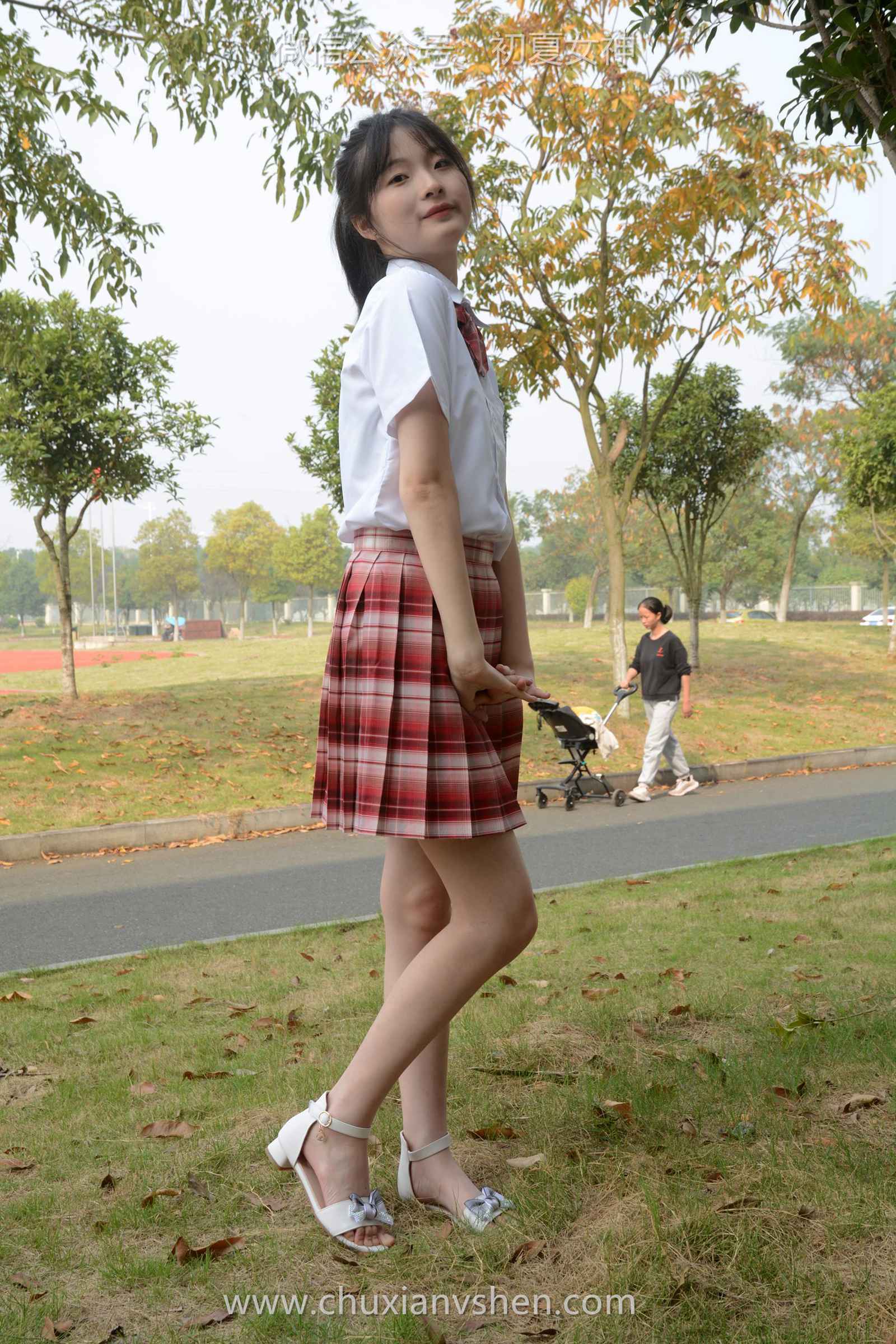 图片[12]-初夏女神 NO.119 安妮 今日草莓[140P] – 速更版-美库