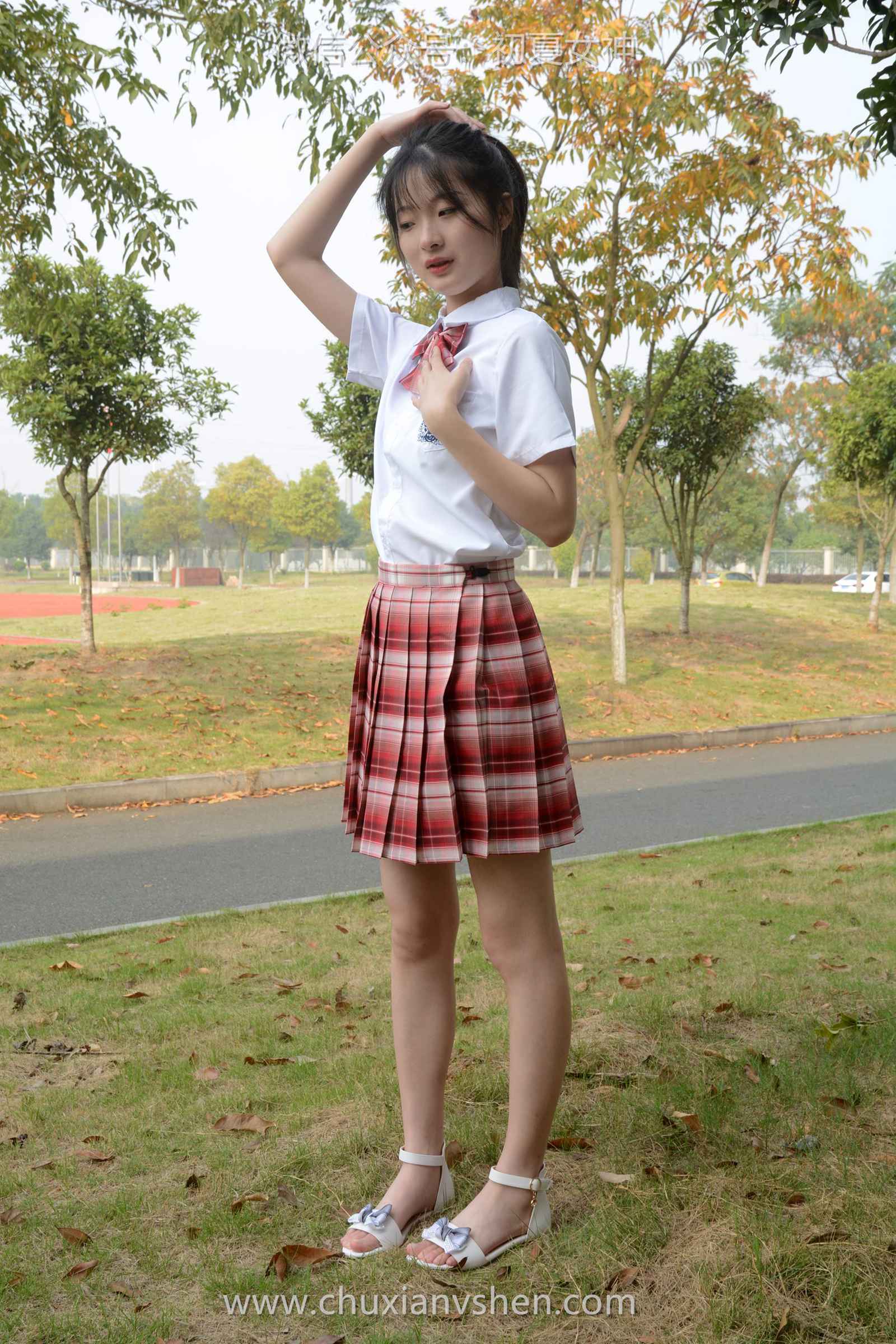 图片[14]-初夏女神 NO.119 安妮 今日草莓[140P] – 速更版-美库