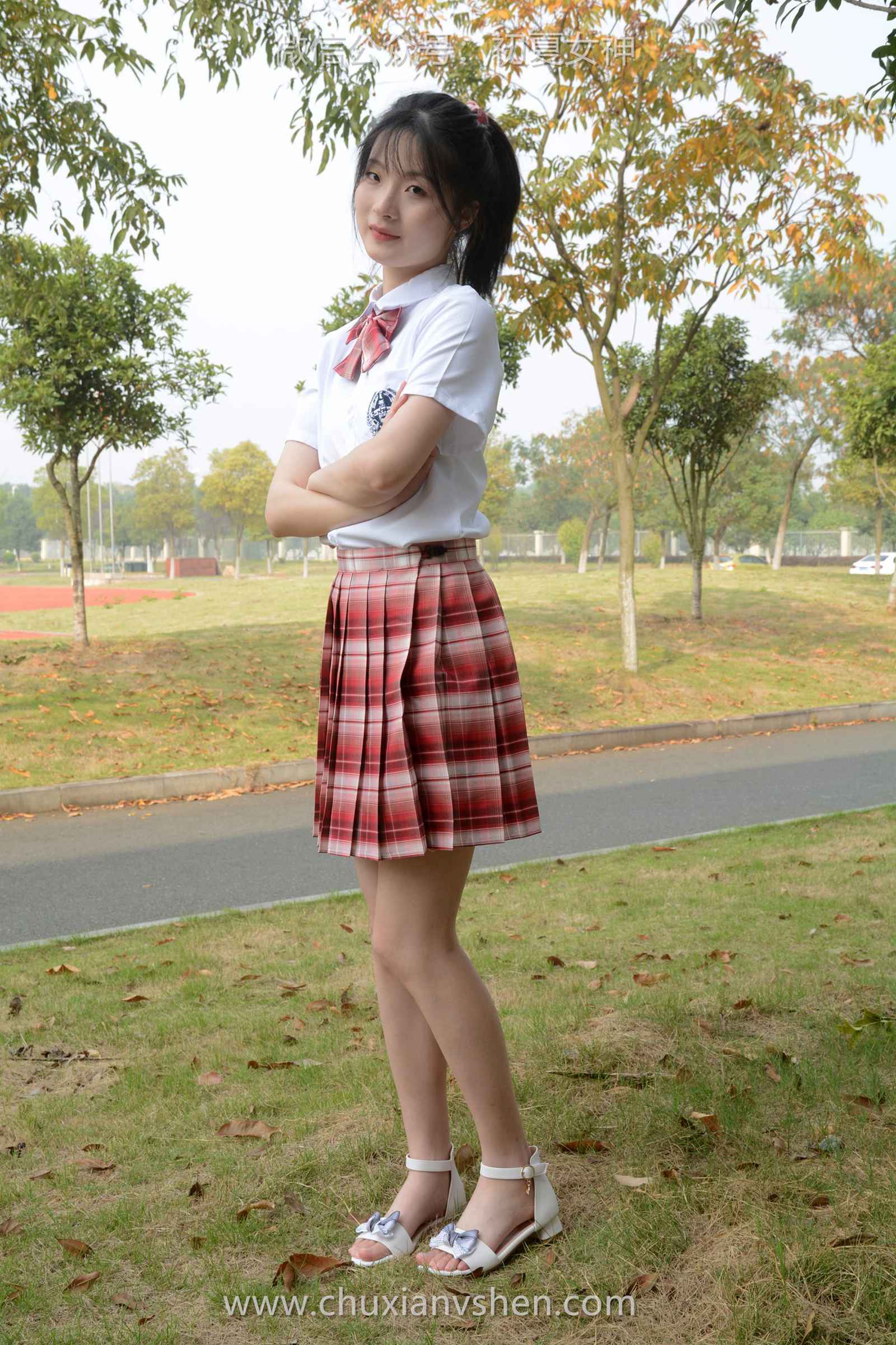 图片[15]-初夏女神 NO.119 安妮 今日草莓[140P] – 速更版-美库