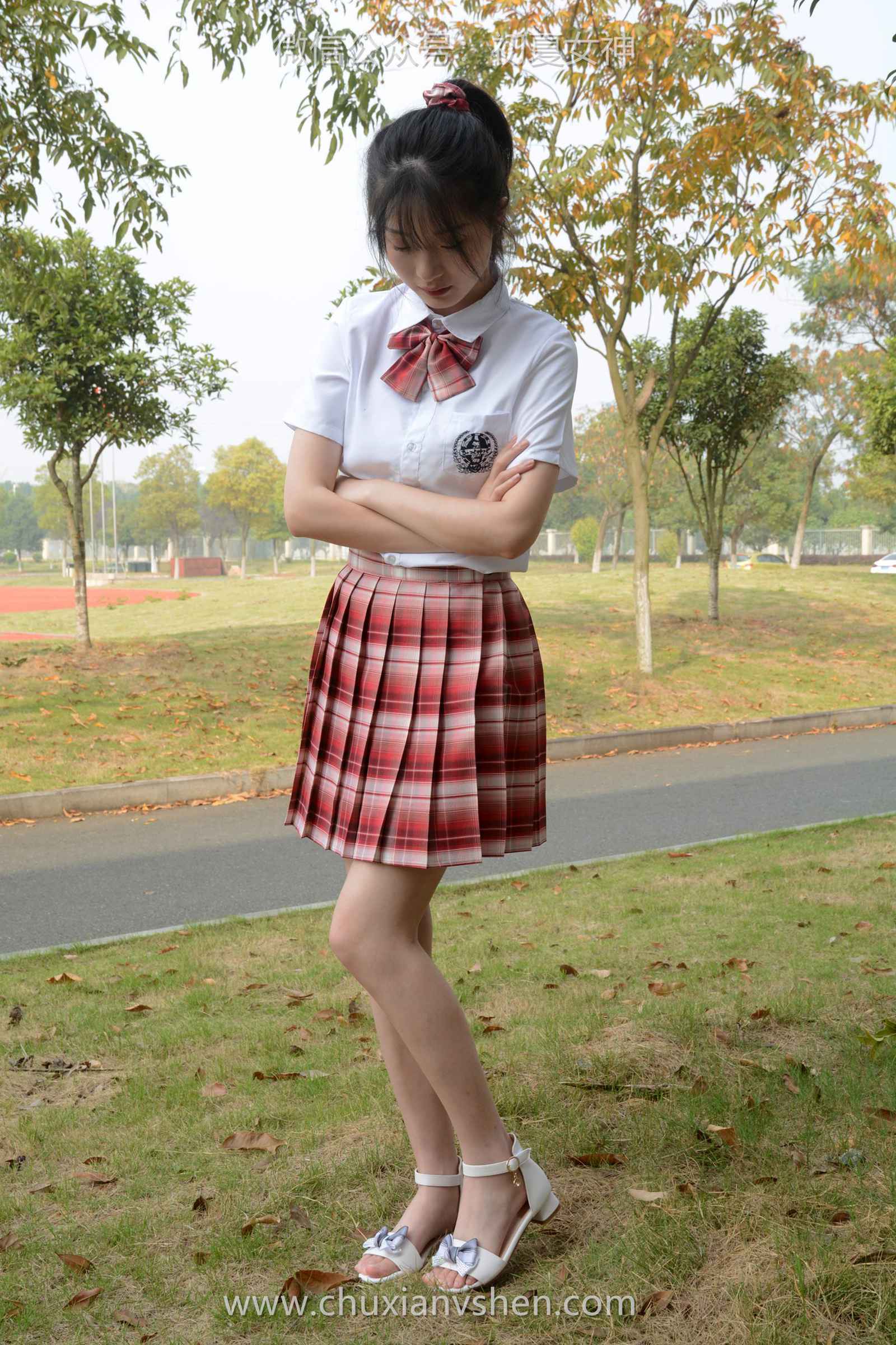 图片[17]-初夏女神 NO.119 安妮 今日草莓[140P] – 速更版-美库