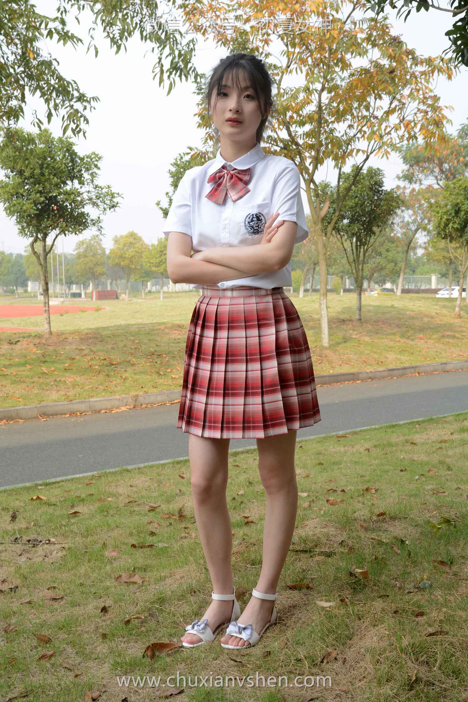 图片[18]-初夏女神 NO.119 安妮 今日草莓[140P] – 速更版-美库