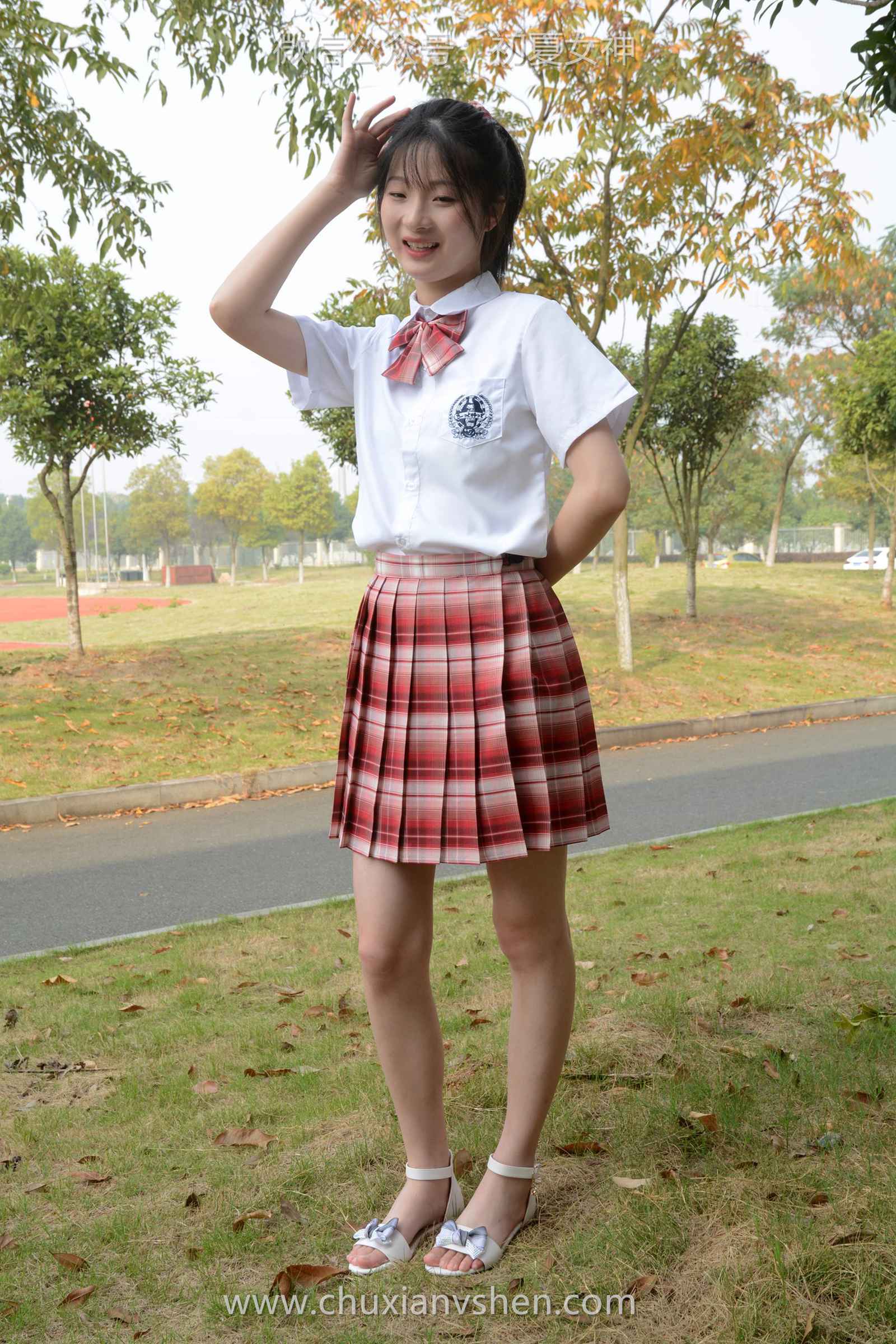 图片[19]-初夏女神 NO.119 安妮 今日草莓[140P] – 速更版-美库