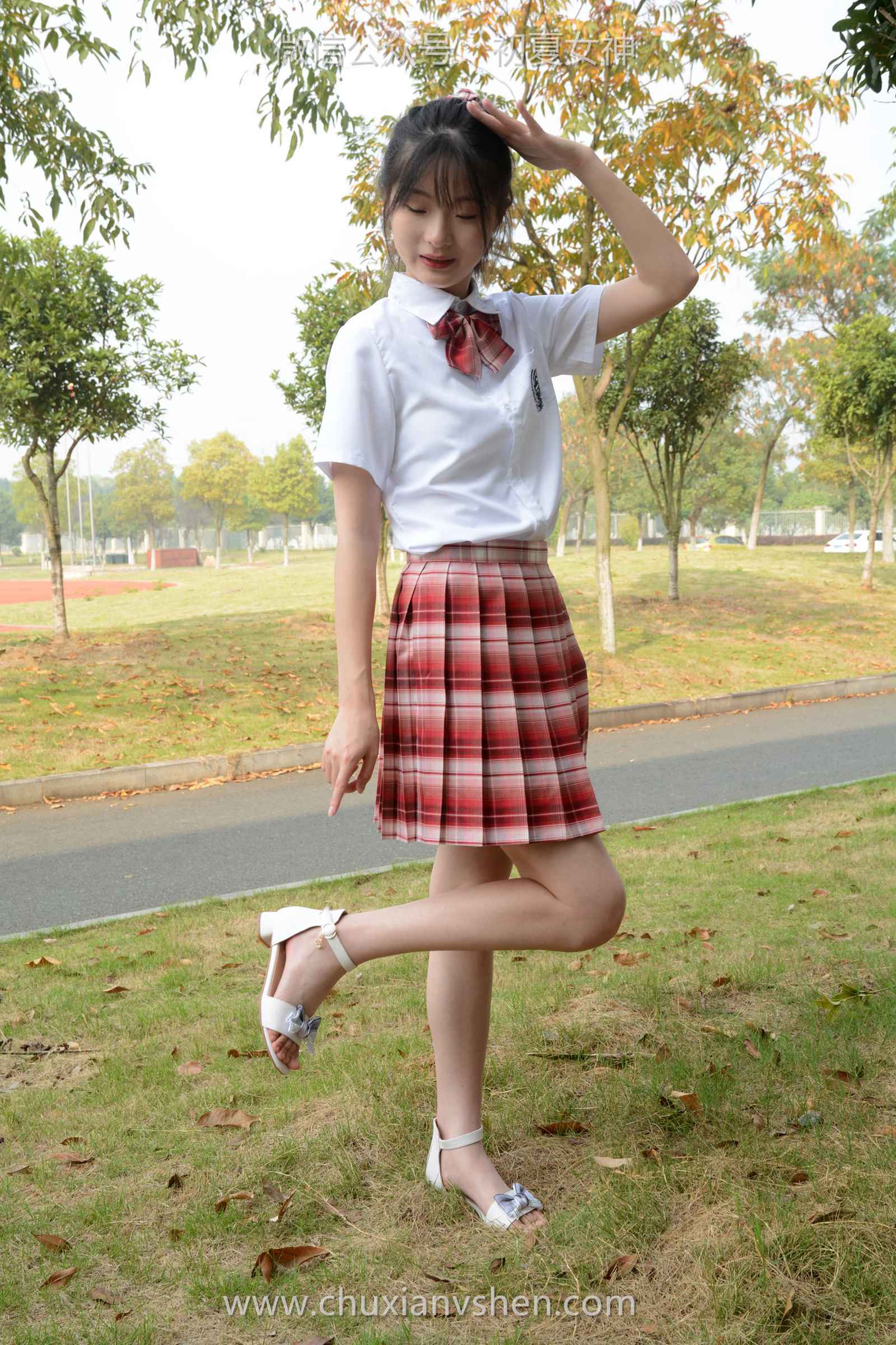 图片[21]-初夏女神 NO.119 安妮 今日草莓[140P] – 速更版-美库