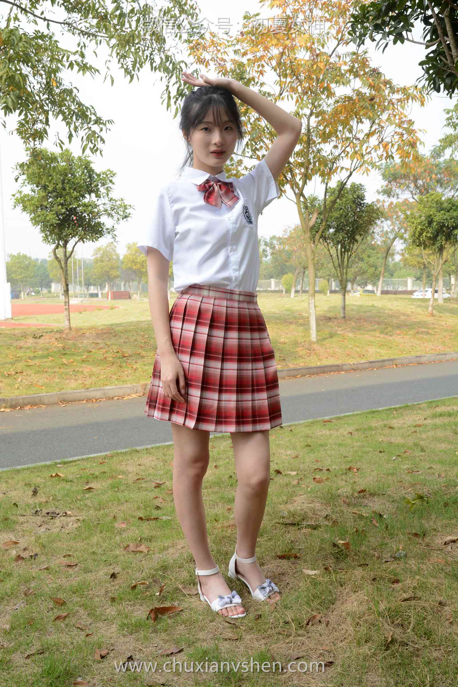 图片[22]-初夏女神 NO.119 安妮 今日草莓[140P] – 速更版-美库