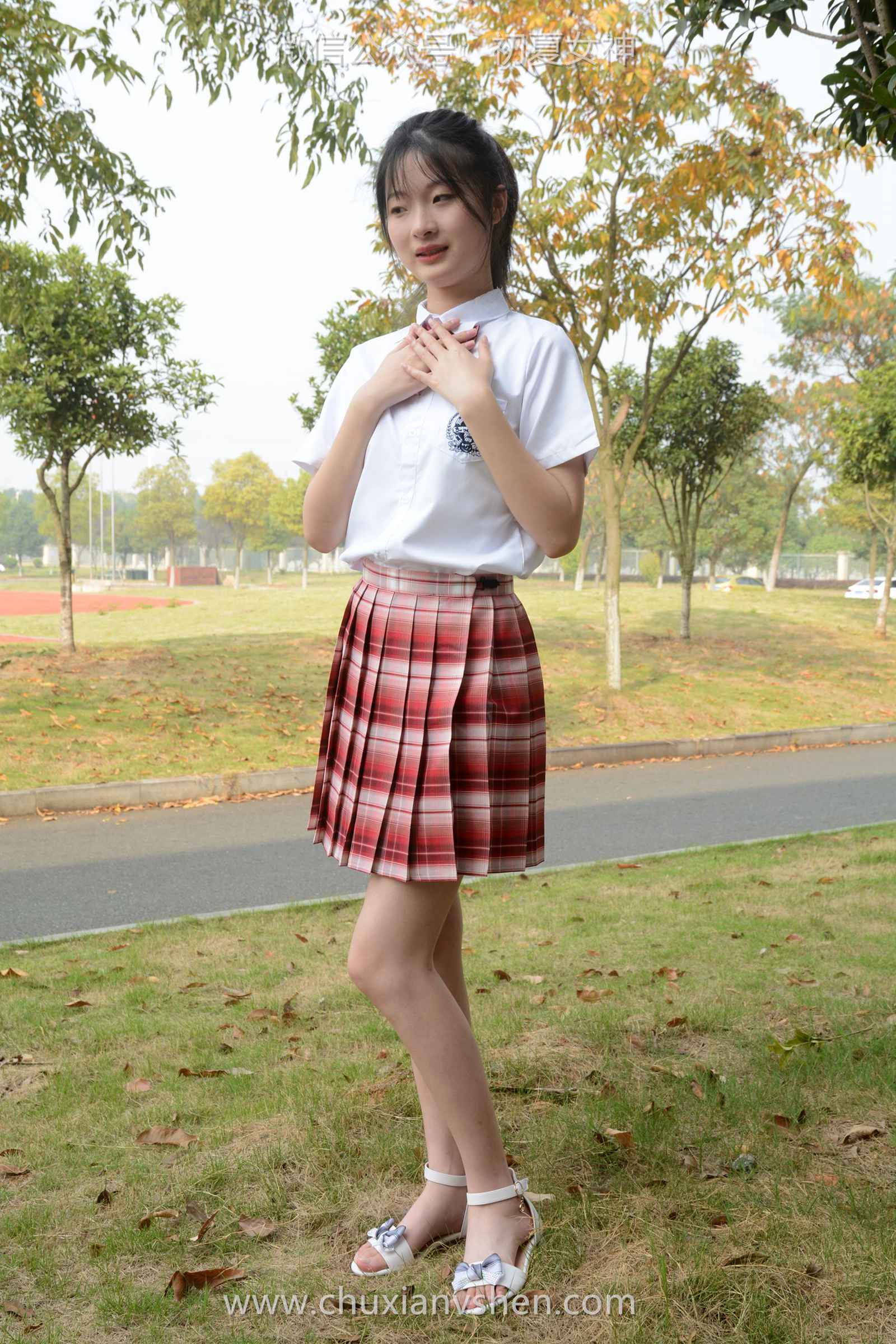 图片[23]-初夏女神 NO.119 安妮 今日草莓[140P] – 速更版-美库