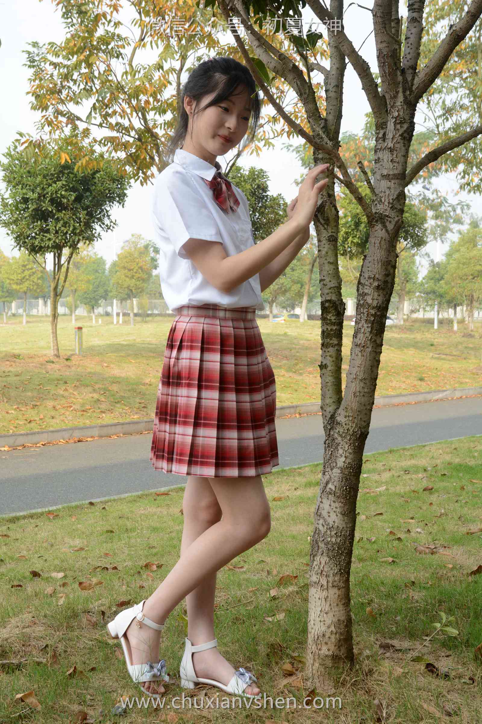 图片[24]-初夏女神 NO.119 安妮 今日草莓[140P] – 速更版-美库