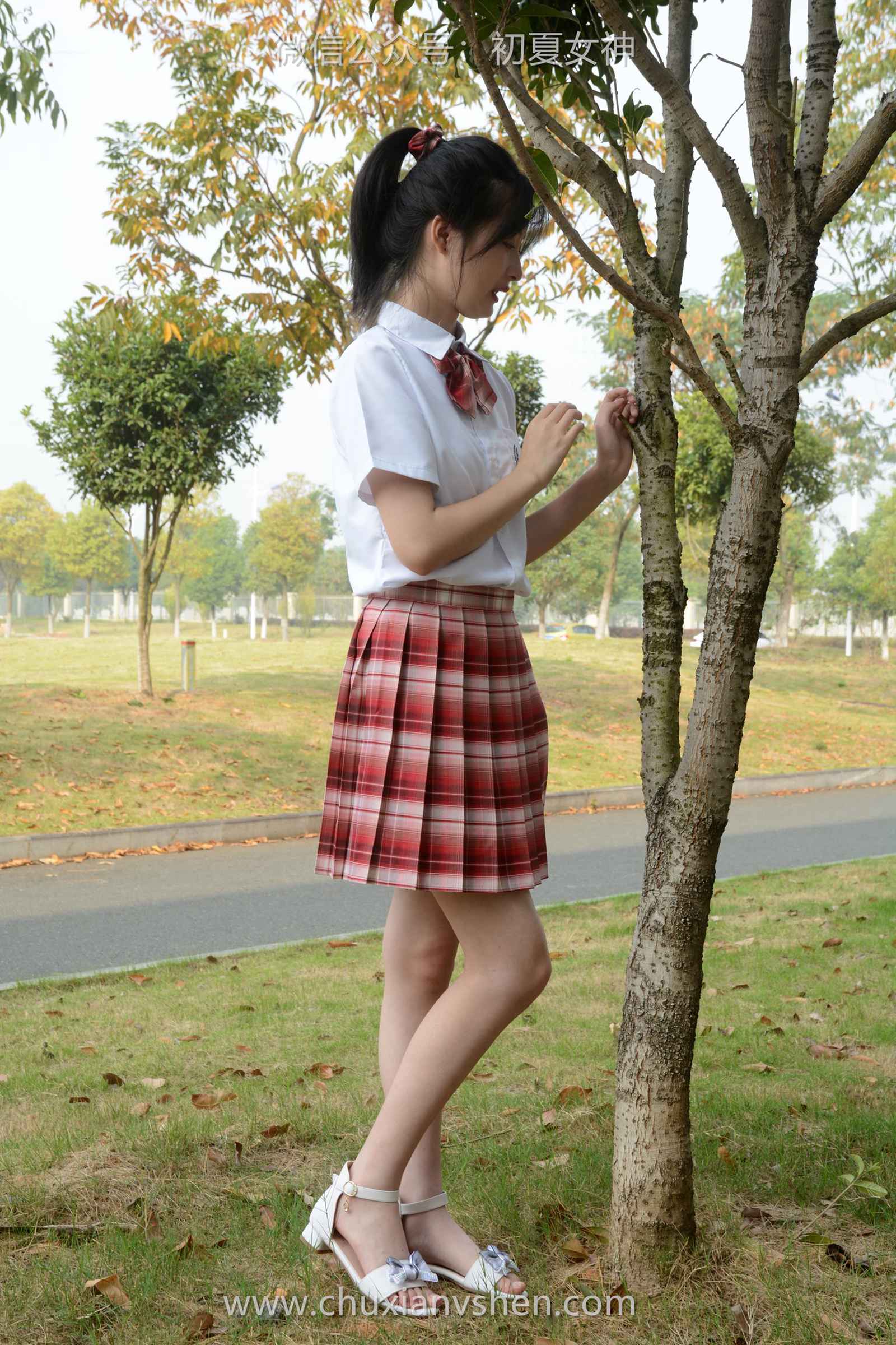 图片[25]-初夏女神 NO.119 安妮 今日草莓[140P] – 速更版-美库