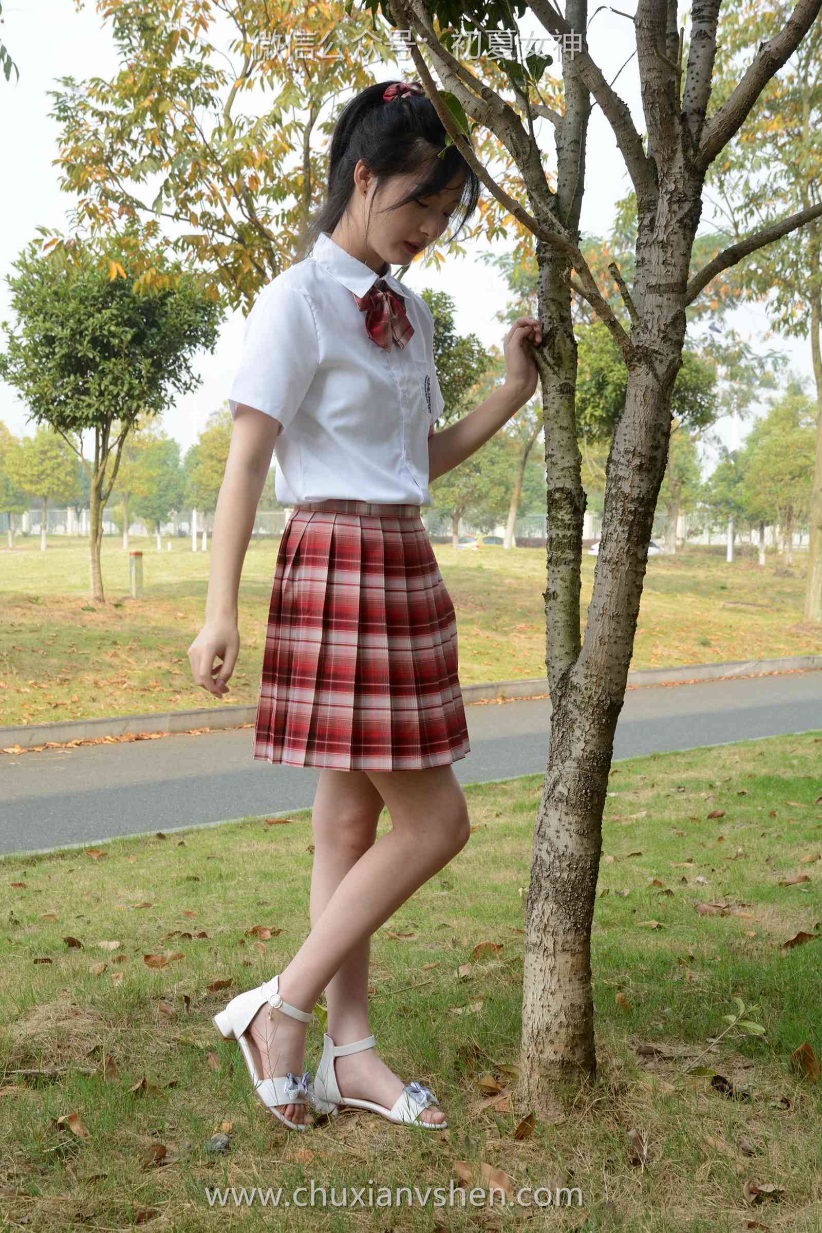 图片[26]-初夏女神 NO.119 安妮 今日草莓[140P] – 速更版-美库