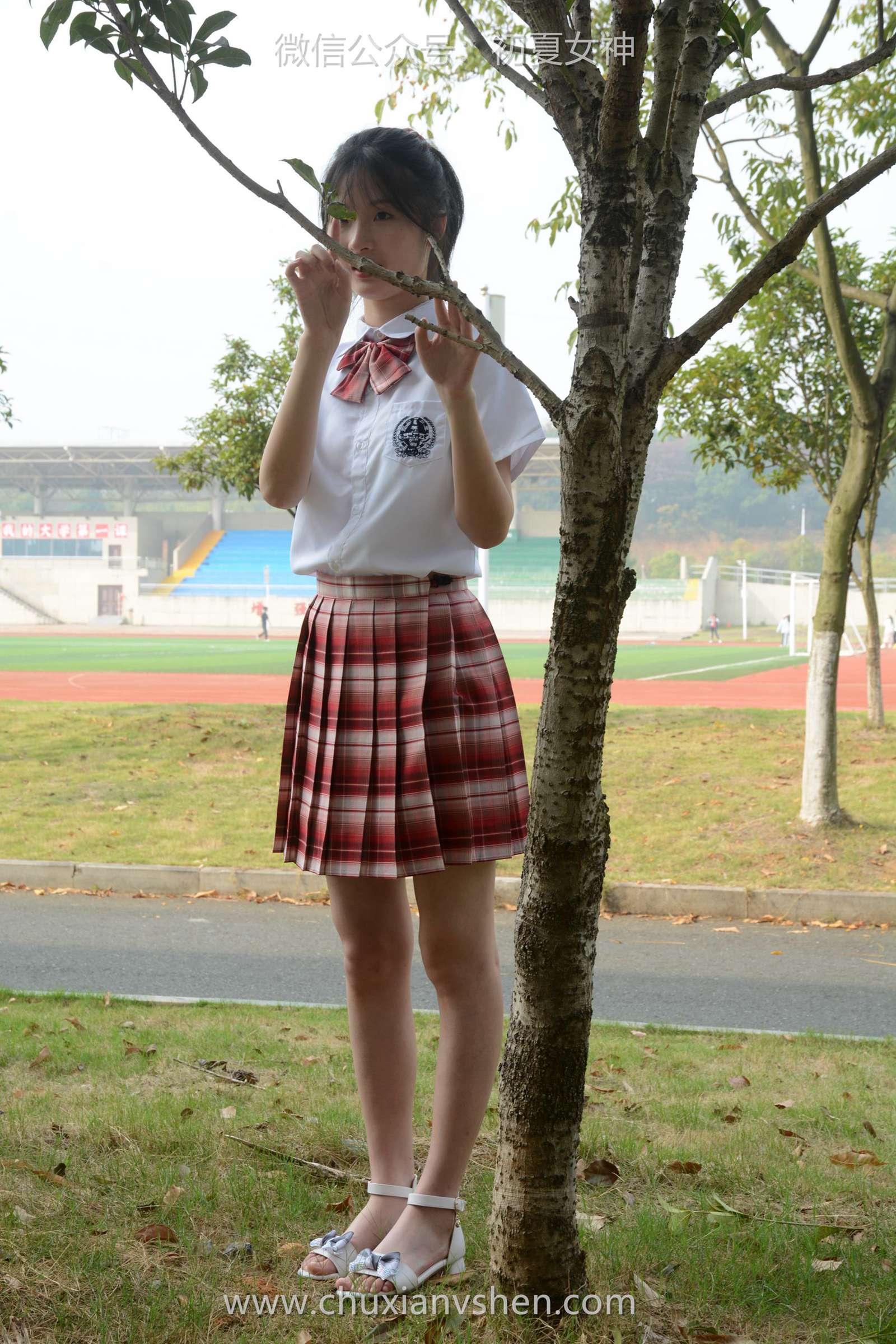 图片[27]-初夏女神 NO.119 安妮 今日草莓[140P] – 速更版-美库