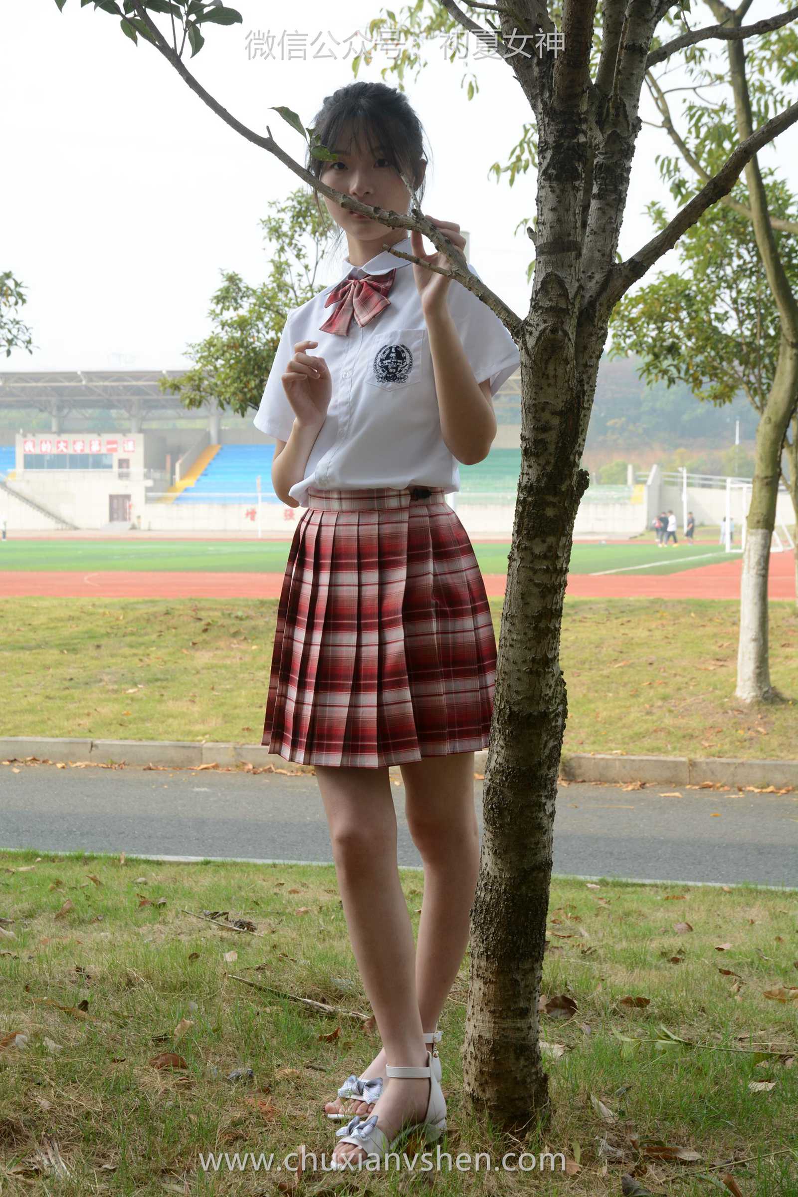 图片[29]-初夏女神 NO.119 安妮 今日草莓[140P] – 速更版-美库