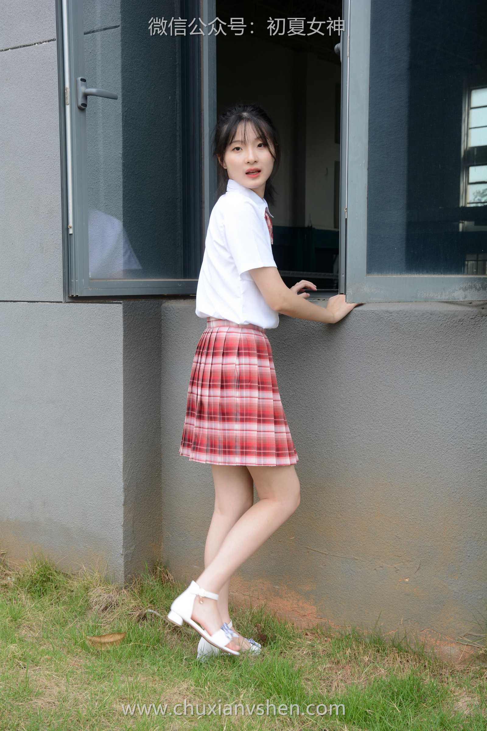 图片[36]-初夏女神 NO.119 安妮 今日草莓[140P] – 速更版-美库