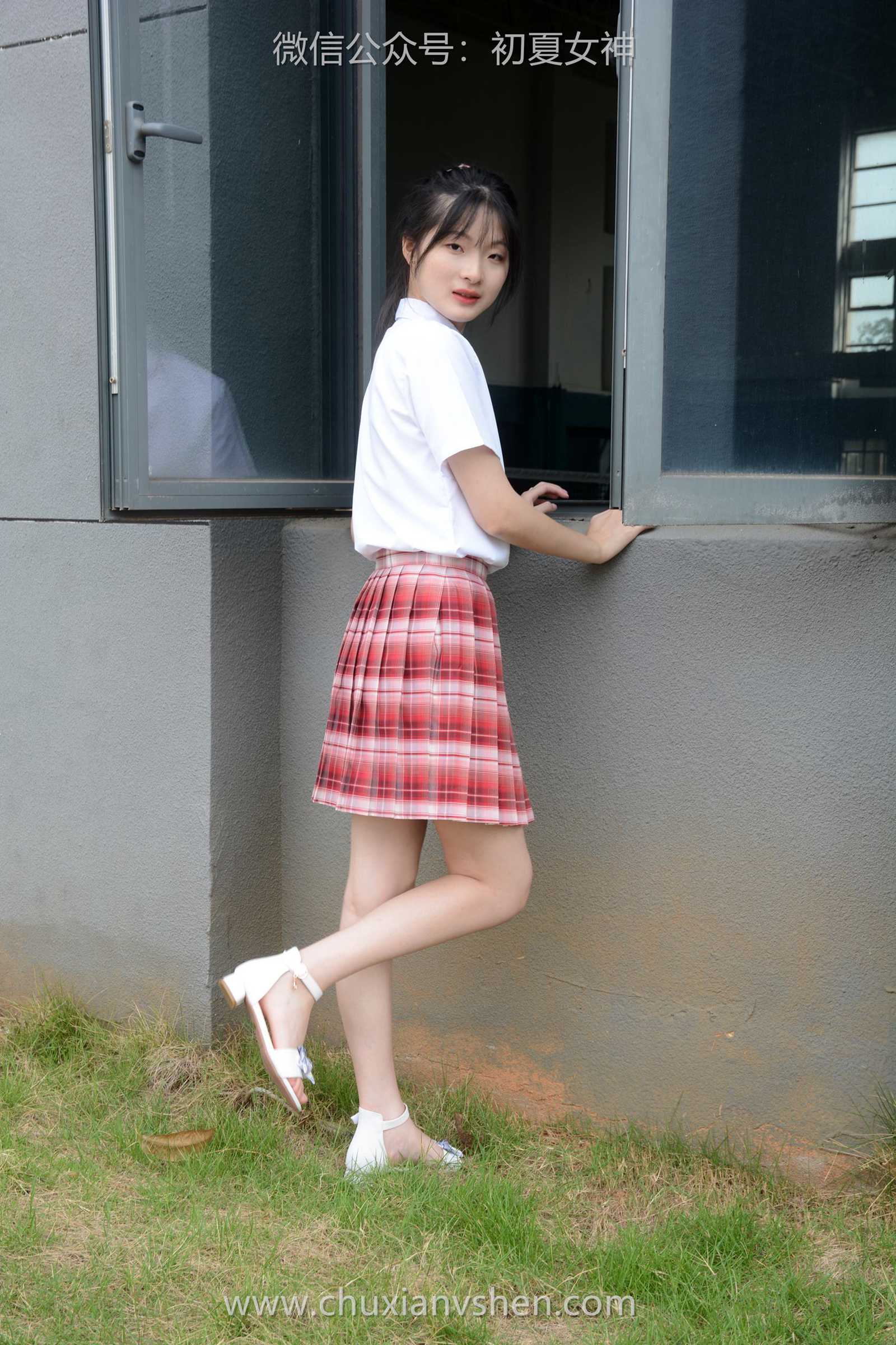 图片[37]-初夏女神 NO.119 安妮 今日草莓[140P] – 速更版-美库