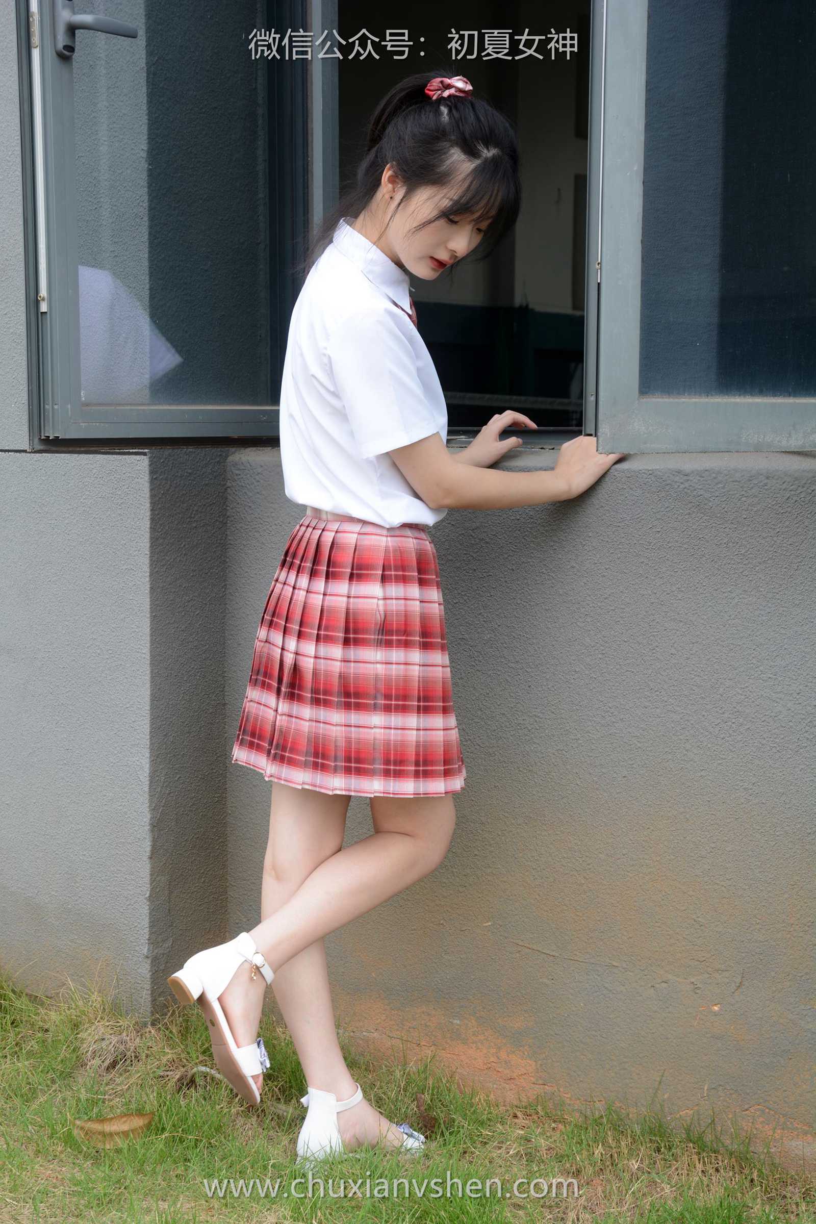 图片[38]-初夏女神 NO.119 安妮 今日草莓[140P] – 速更版-美库