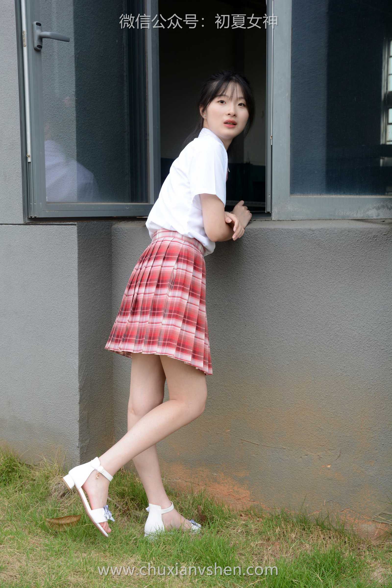 图片[39]-初夏女神 NO.119 安妮 今日草莓[140P] – 速更版-美库