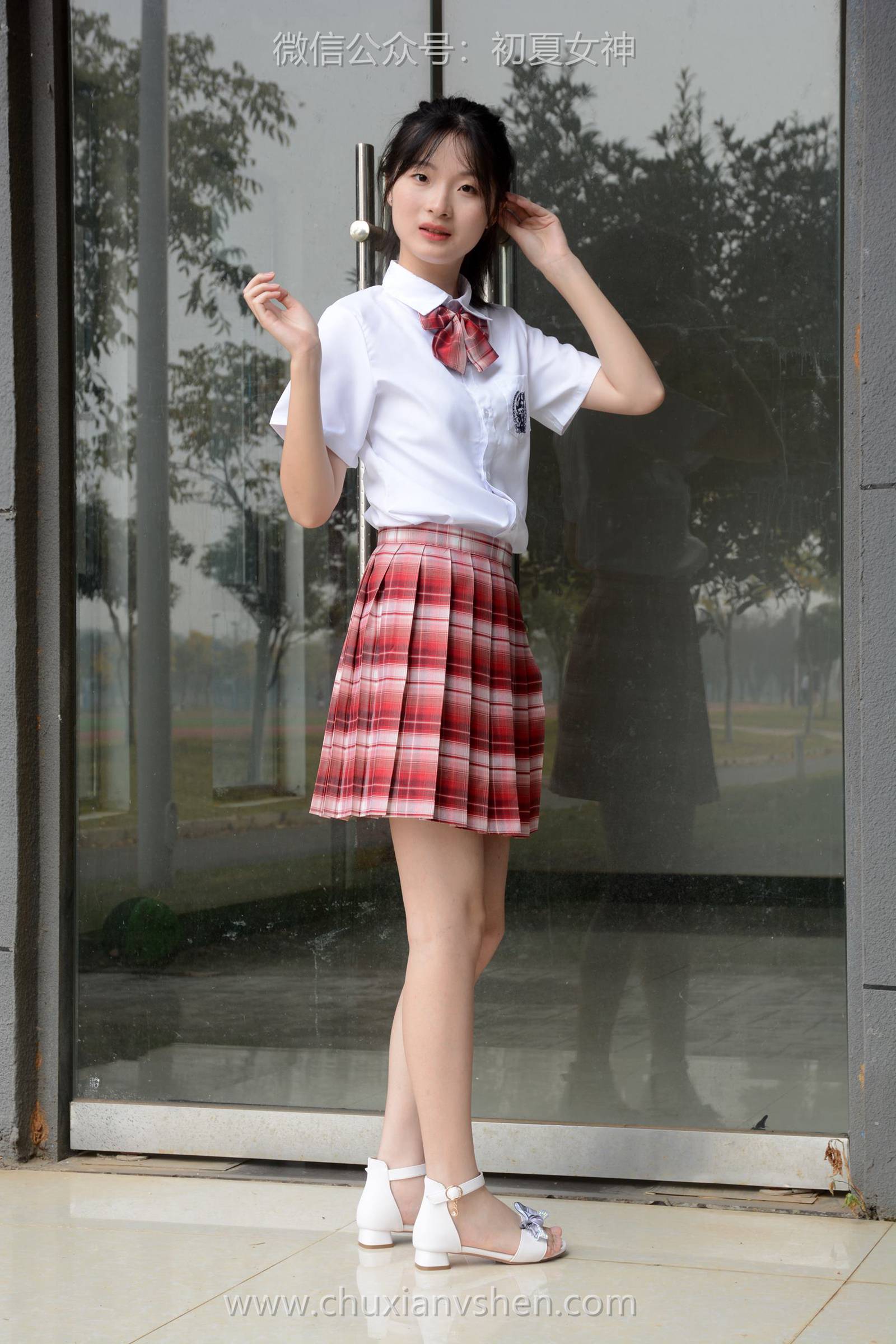 图片[42]-初夏女神 NO.119 安妮 今日草莓[140P] – 速更版-美库