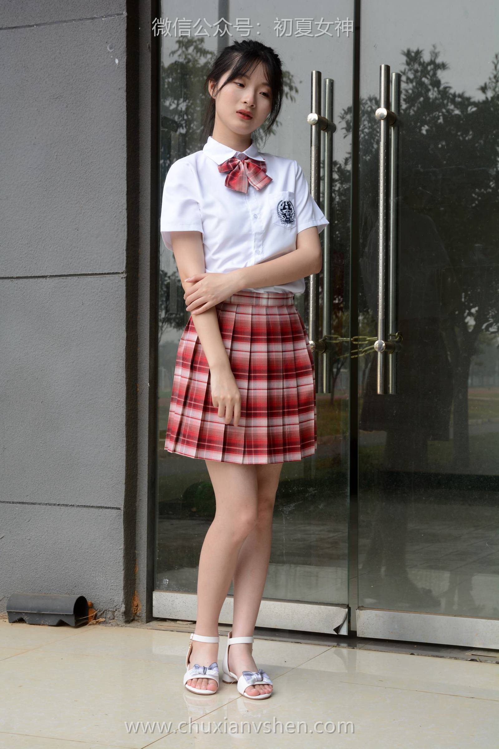 图片[46]-初夏女神 NO.119 安妮 今日草莓[140P] – 速更版-美库