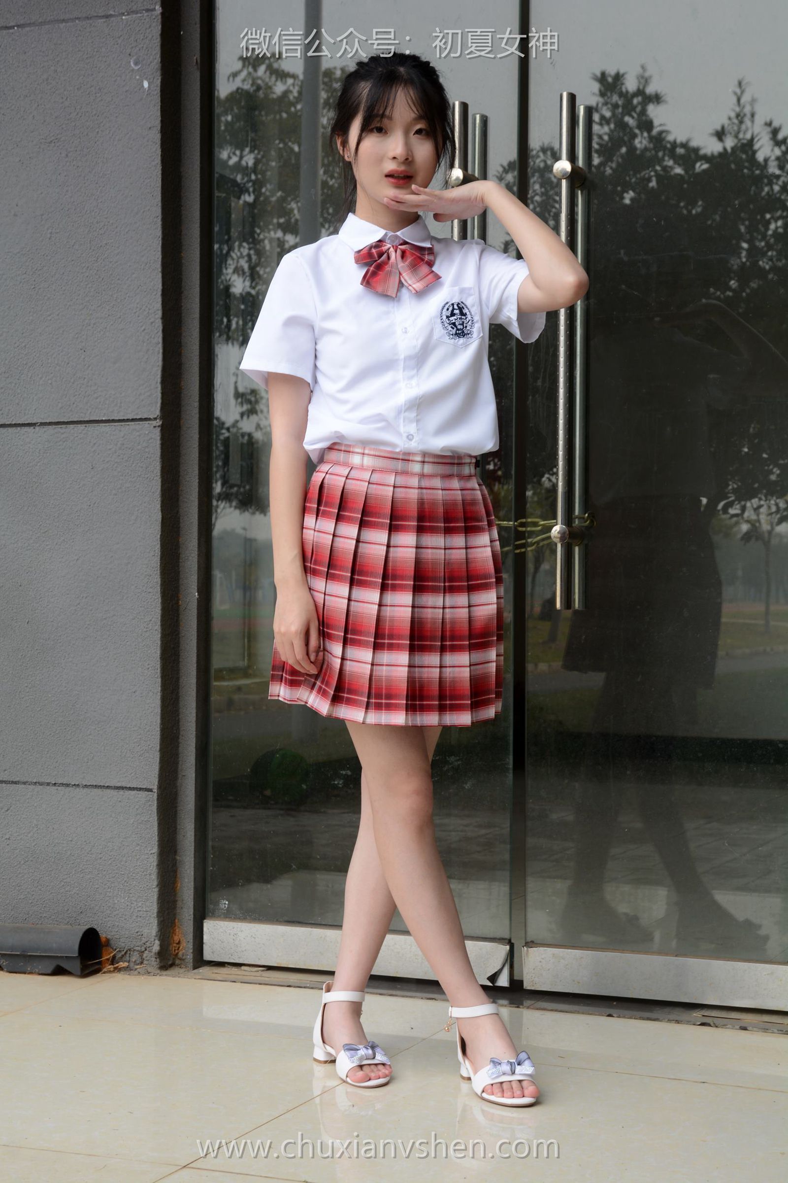 图片[50]-初夏女神 NO.119 安妮 今日草莓[140P] – 速更版-美库