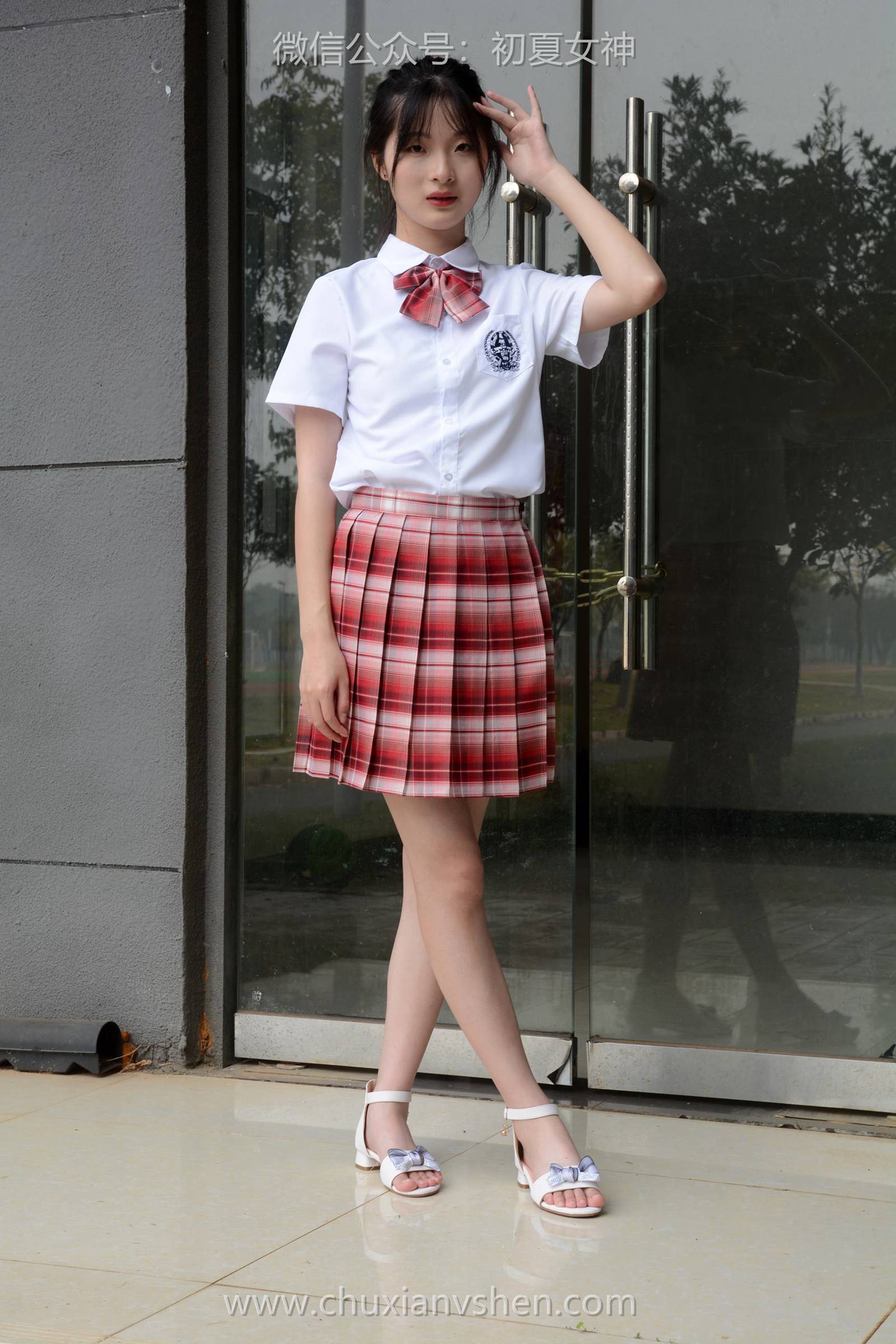 图片[51]-初夏女神 NO.119 安妮 今日草莓[140P] – 速更版-美库