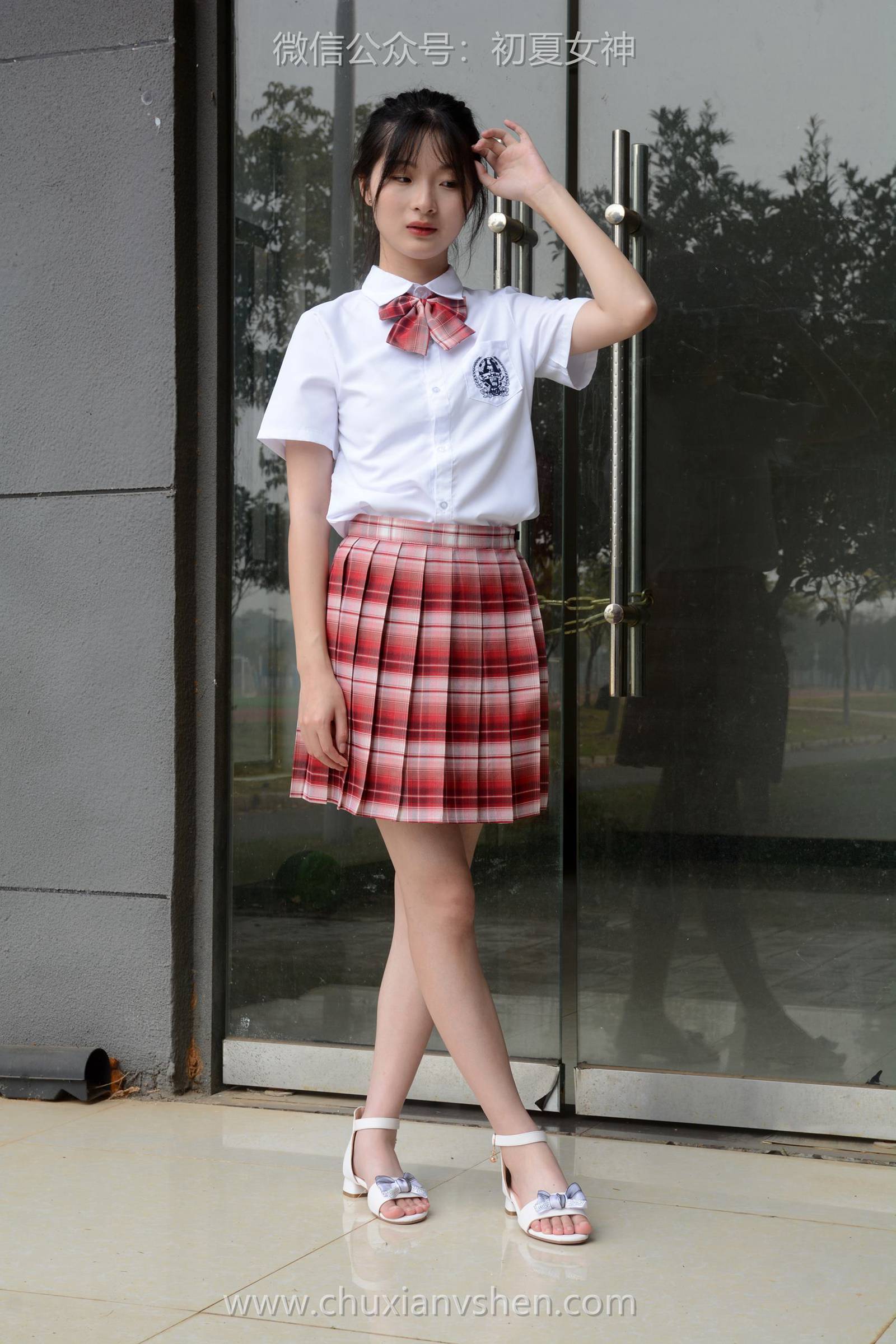 图片[52]-初夏女神 NO.119 安妮 今日草莓[140P] – 速更版-美库