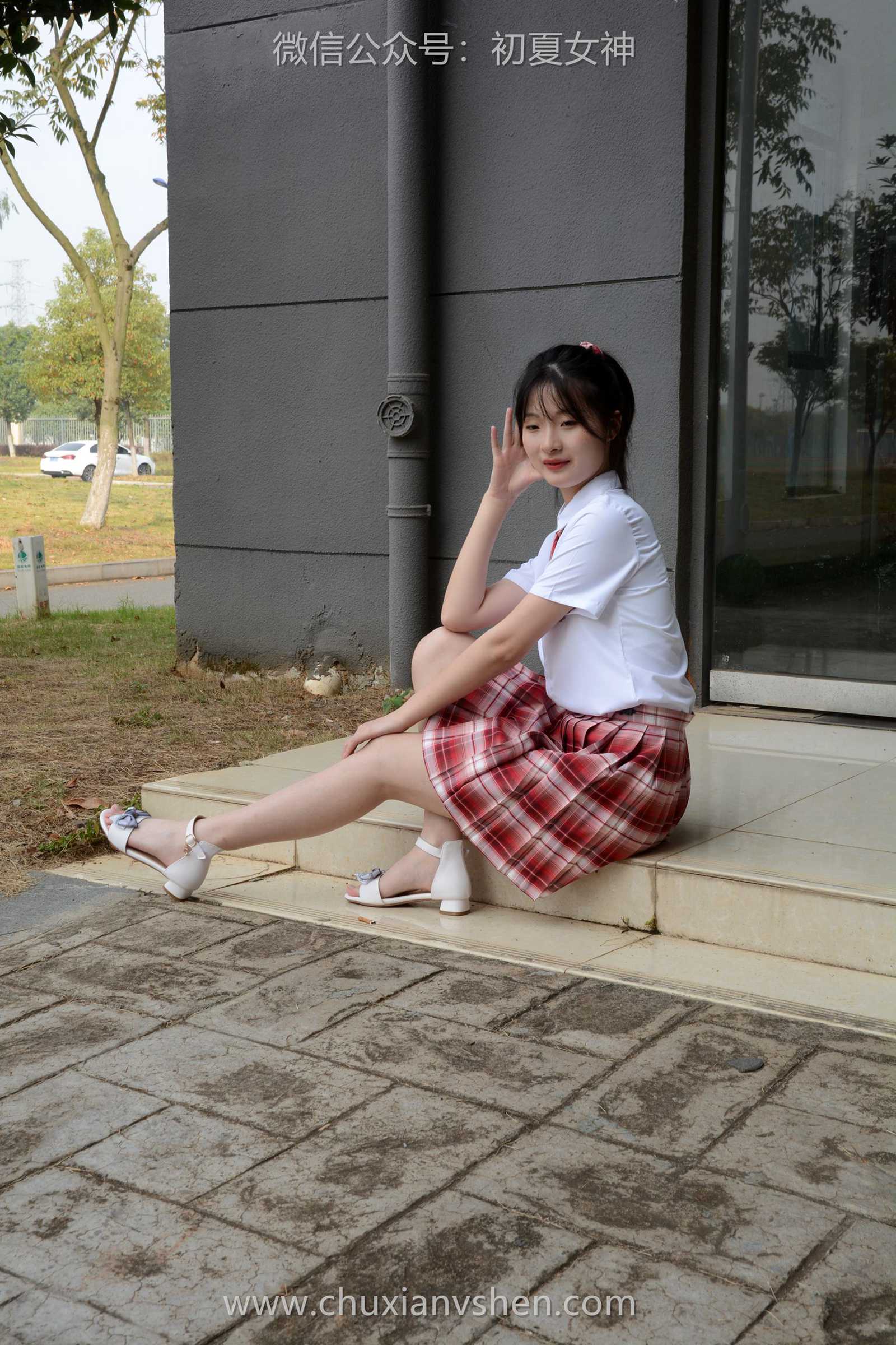 图片[54]-初夏女神 NO.119 安妮 今日草莓[140P] – 速更版-美库