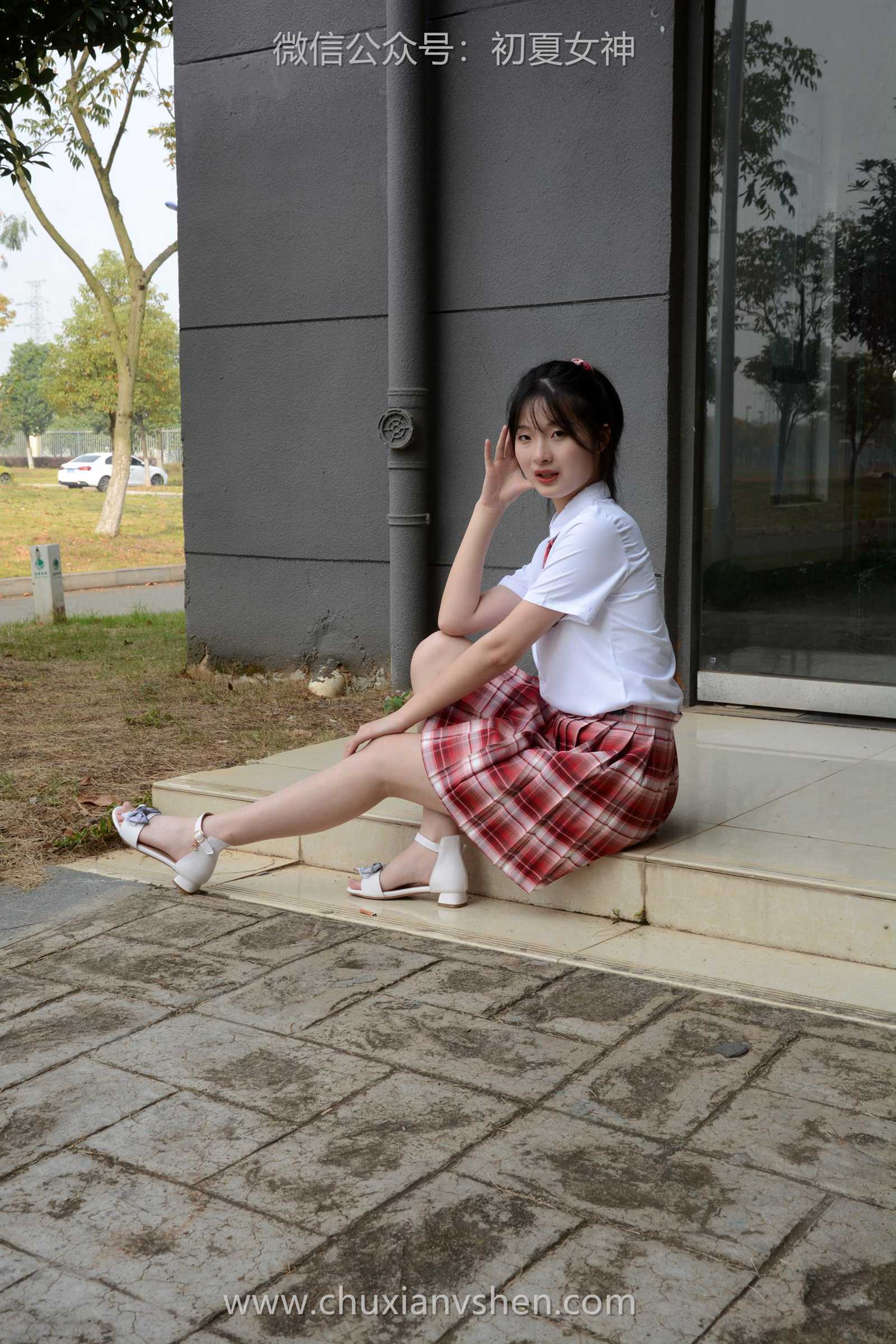 图片[55]-初夏女神 NO.119 安妮 今日草莓[140P] – 速更版-美库