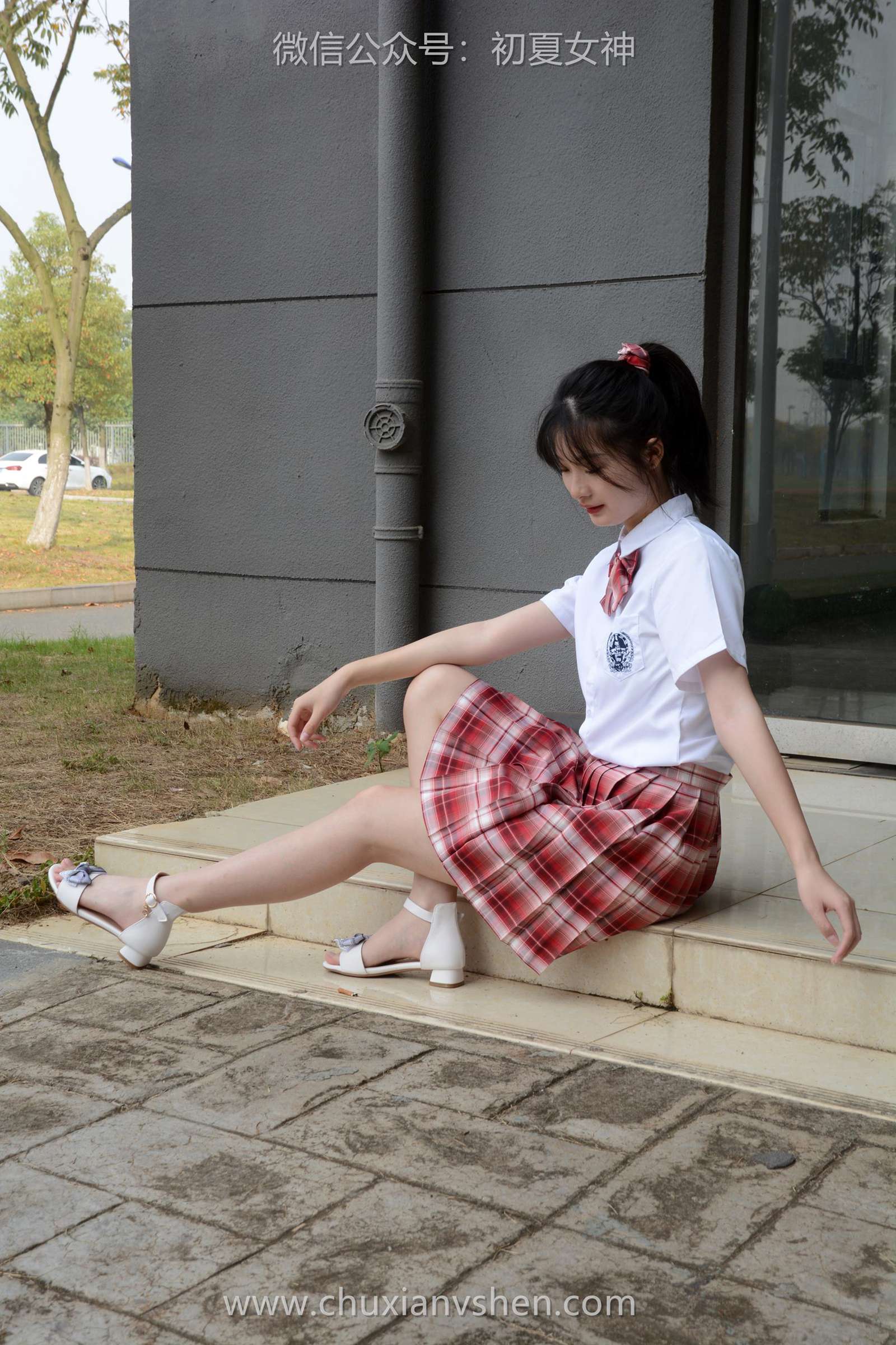 图片[56]-初夏女神 NO.119 安妮 今日草莓[140P] – 速更版-美库