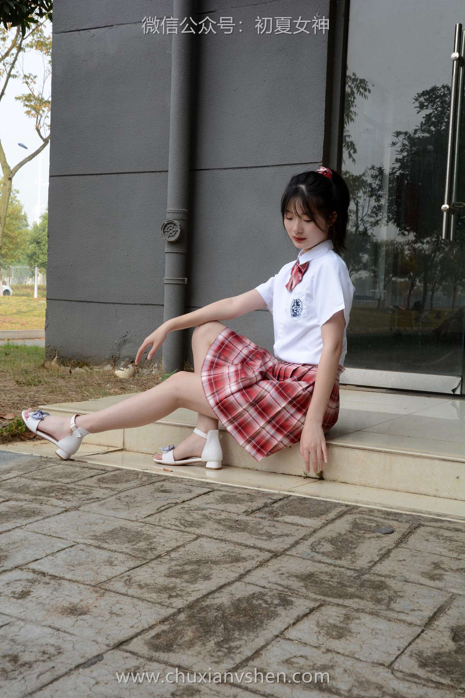 图片[57]-初夏女神 NO.119 安妮 今日草莓[140P] – 速更版-美库