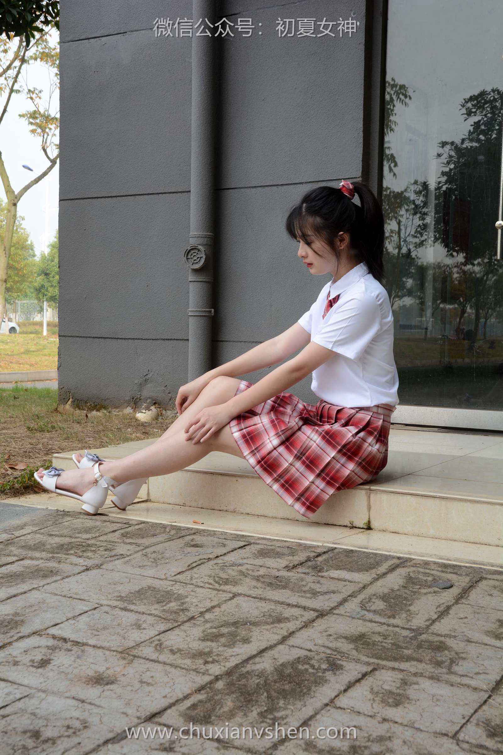 图片[58]-初夏女神 NO.119 安妮 今日草莓[140P] – 速更版-美库