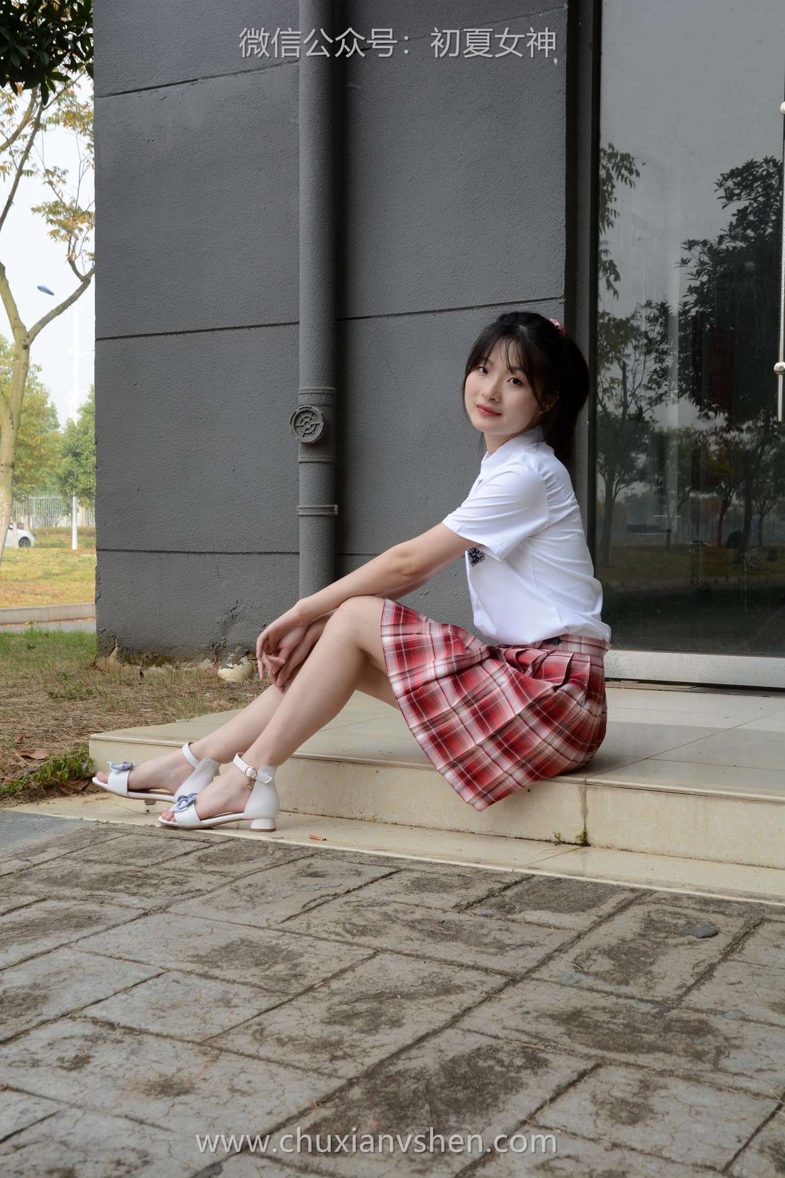 图片[59]-初夏女神 NO.119 安妮 今日草莓[140P] – 速更版-美库