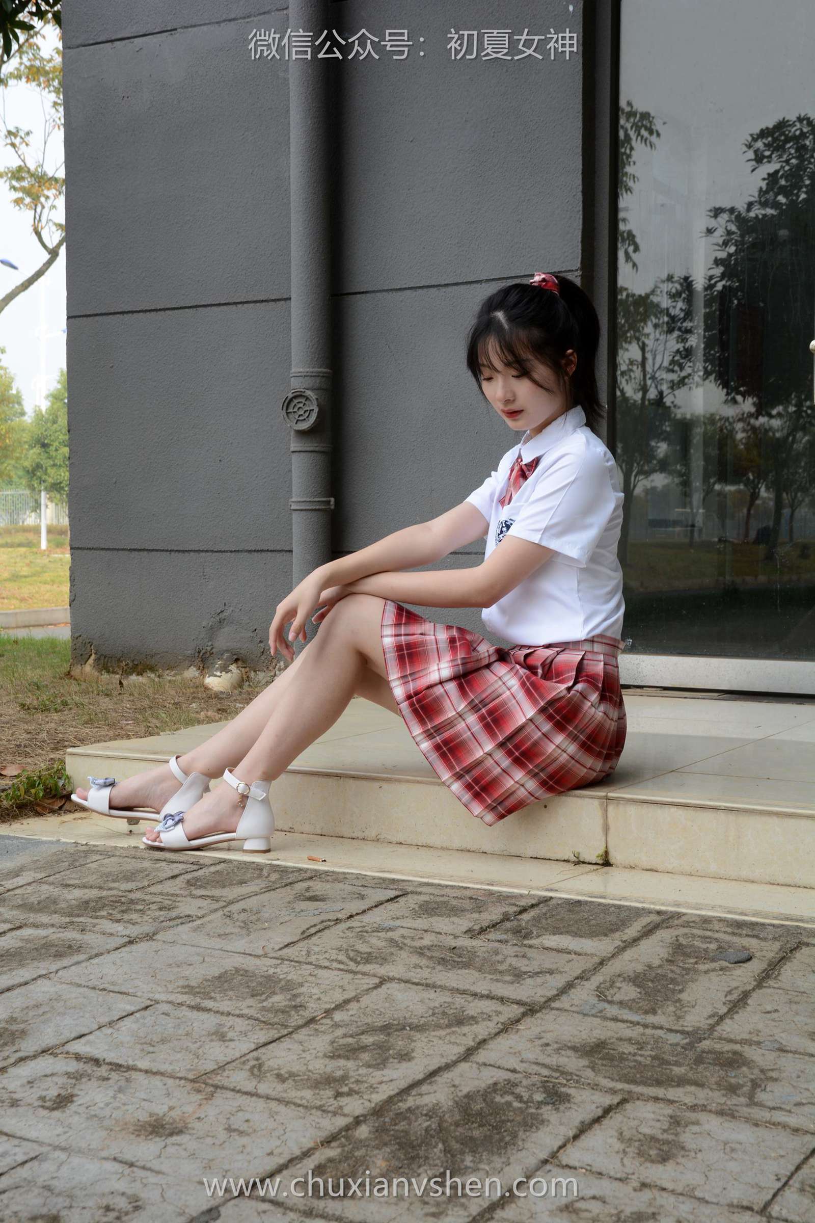 图片[61]-初夏女神 NO.119 安妮 今日草莓[140P] – 速更版-美库