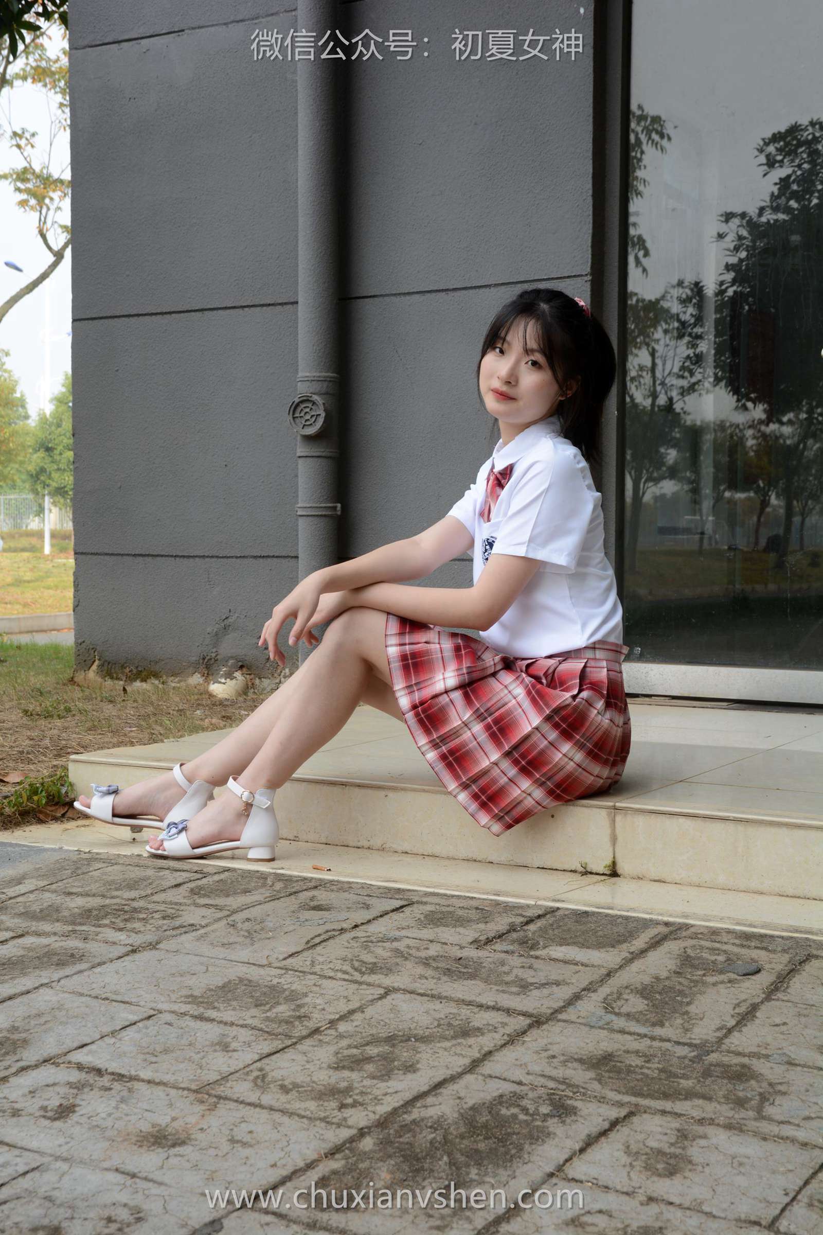 图片[62]-初夏女神 NO.119 安妮 今日草莓[140P] – 速更版-美库