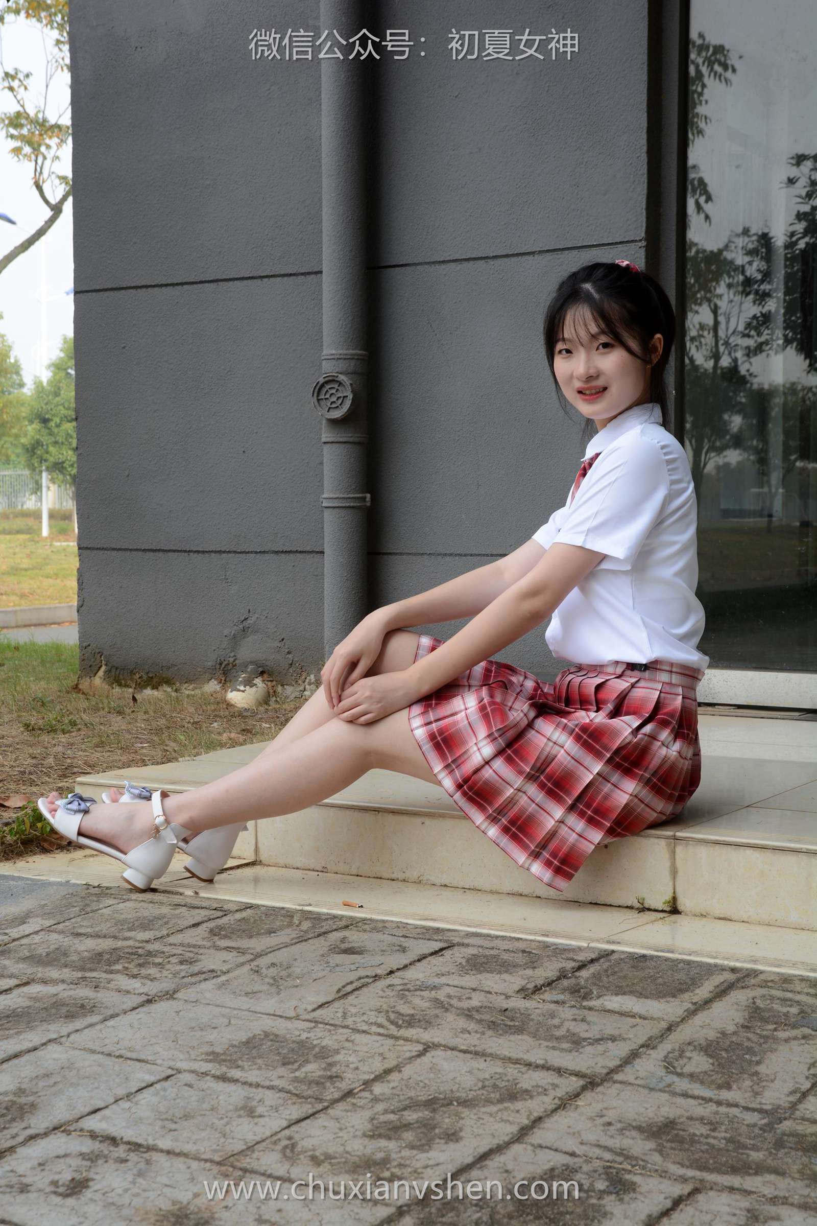 图片[63]-初夏女神 NO.119 安妮 今日草莓[140P] – 速更版-美库