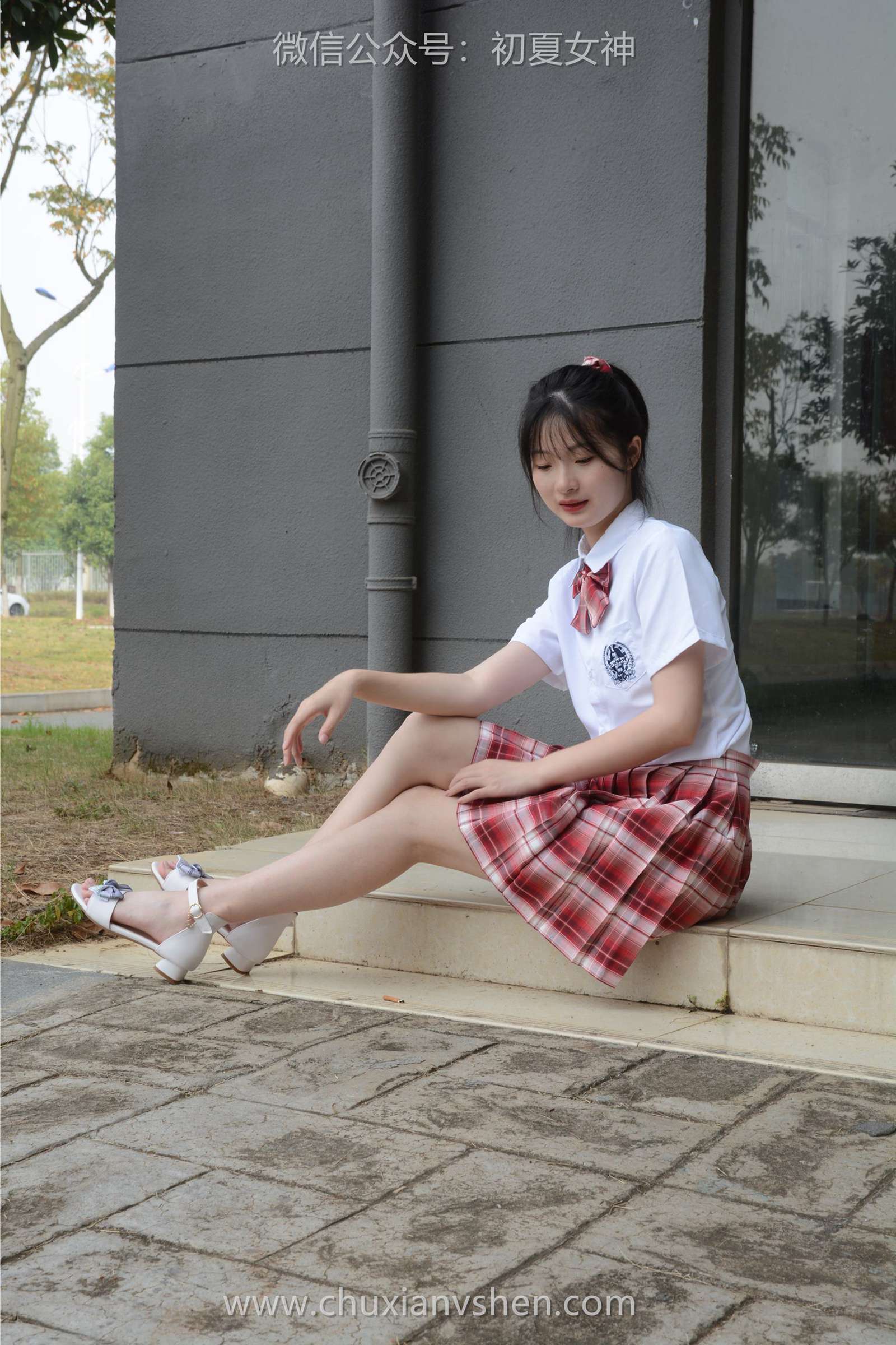 图片[66]-初夏女神 NO.119 安妮 今日草莓[140P] – 速更版-美库