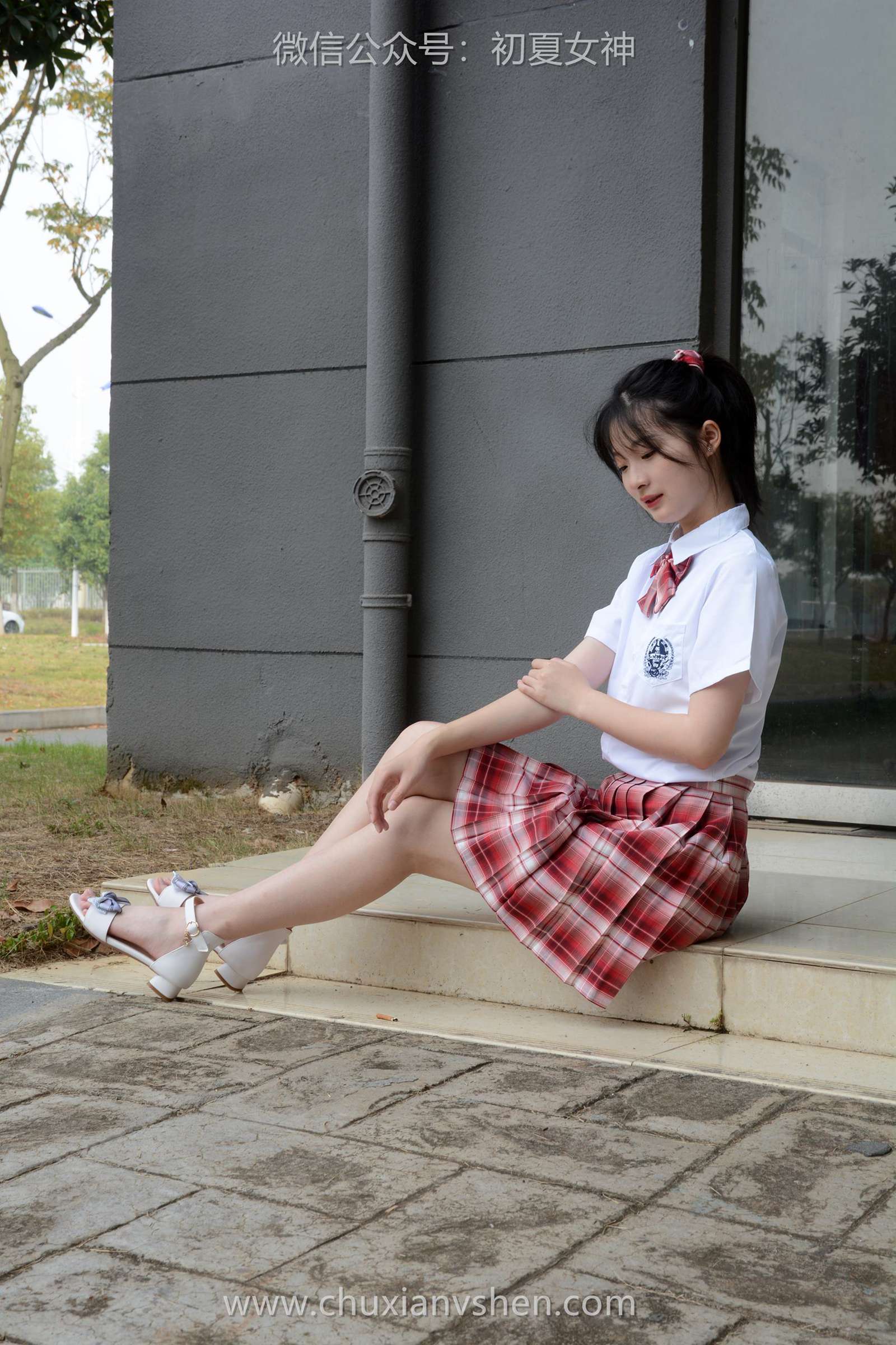 图片[67]-初夏女神 NO.119 安妮 今日草莓[140P] – 速更版-美库