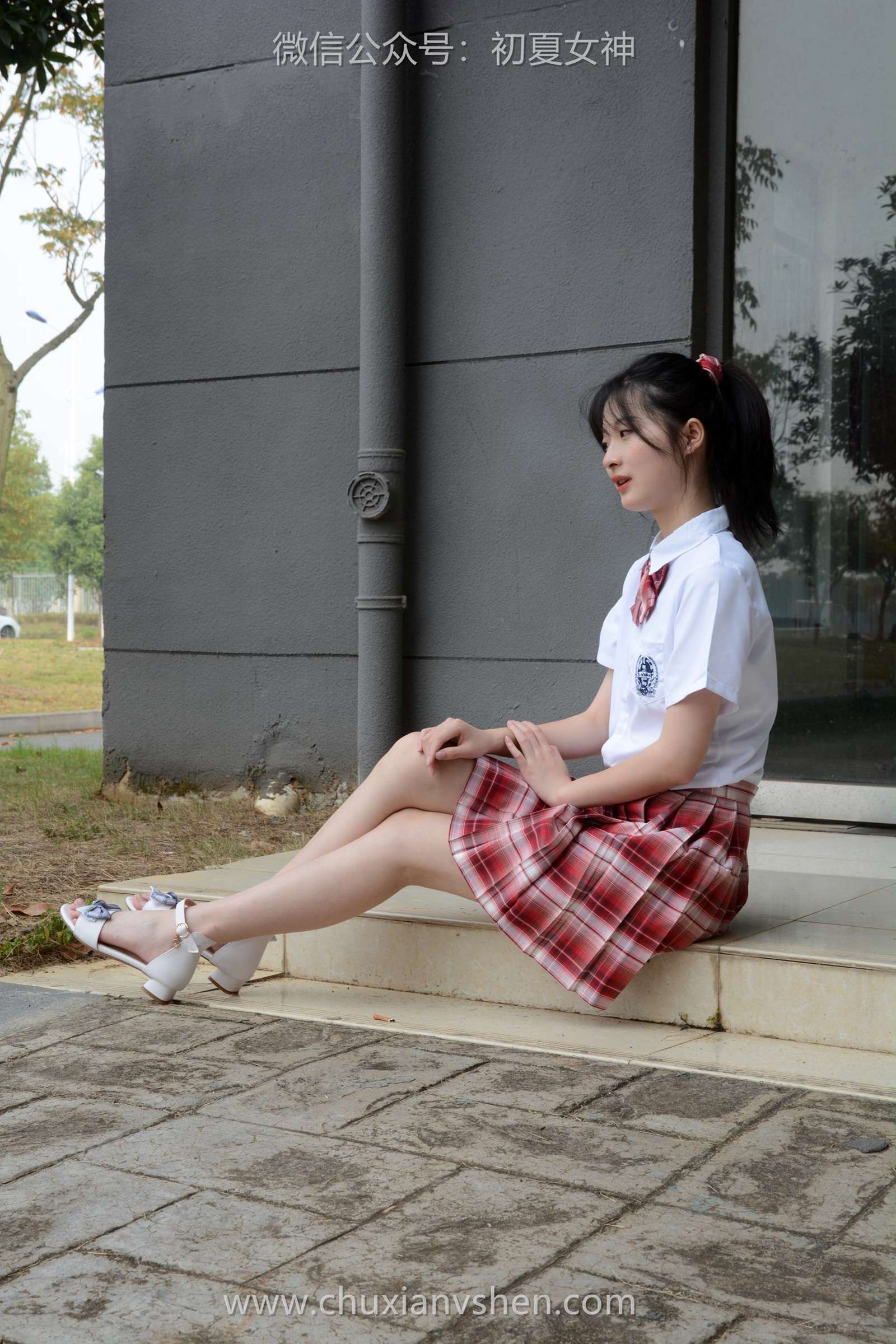 图片[68]-初夏女神 NO.119 安妮 今日草莓[140P] – 速更版-美库