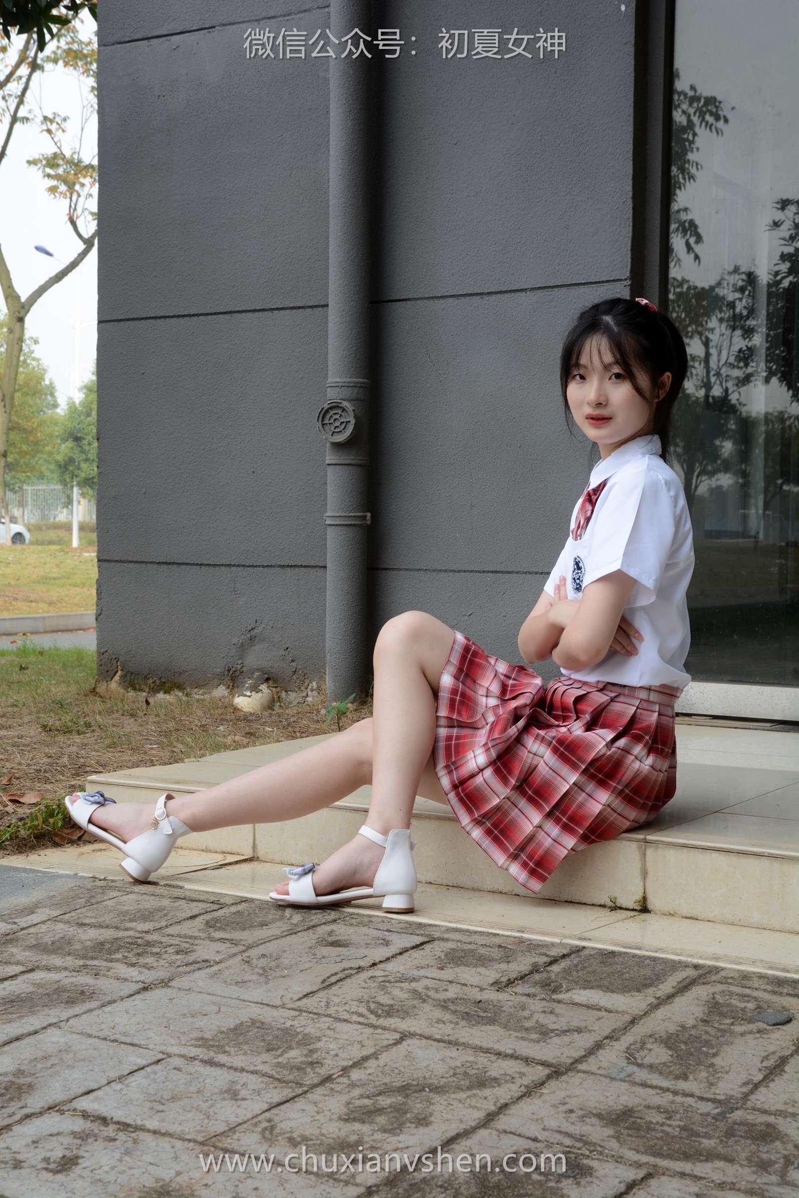 图片[69]-初夏女神 NO.119 安妮 今日草莓[140P] – 速更版-美库