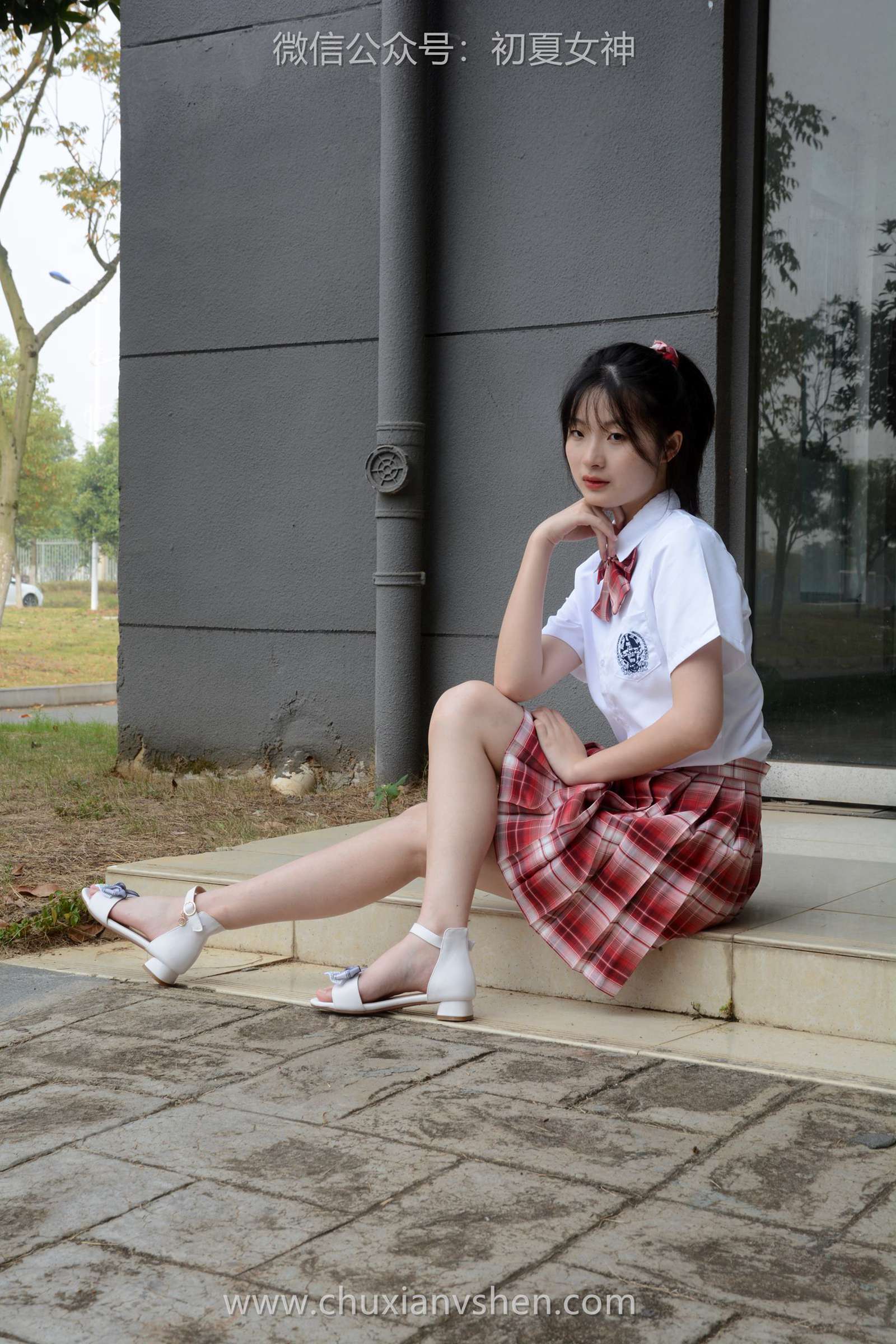 图片[70]-初夏女神 NO.119 安妮 今日草莓[140P] – 速更版-美库