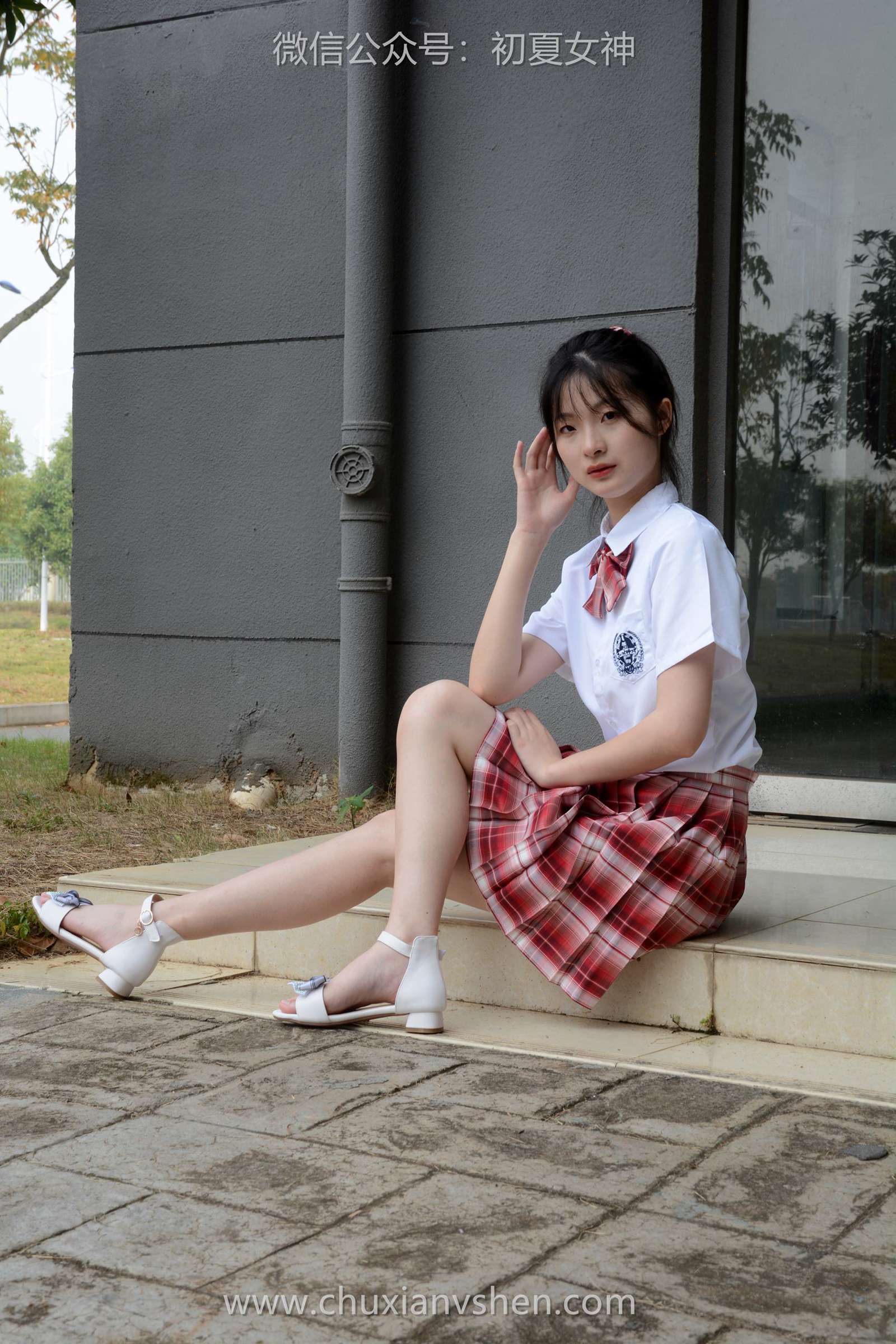 图片[71]-初夏女神 NO.119 安妮 今日草莓[140P] – 速更版-美库