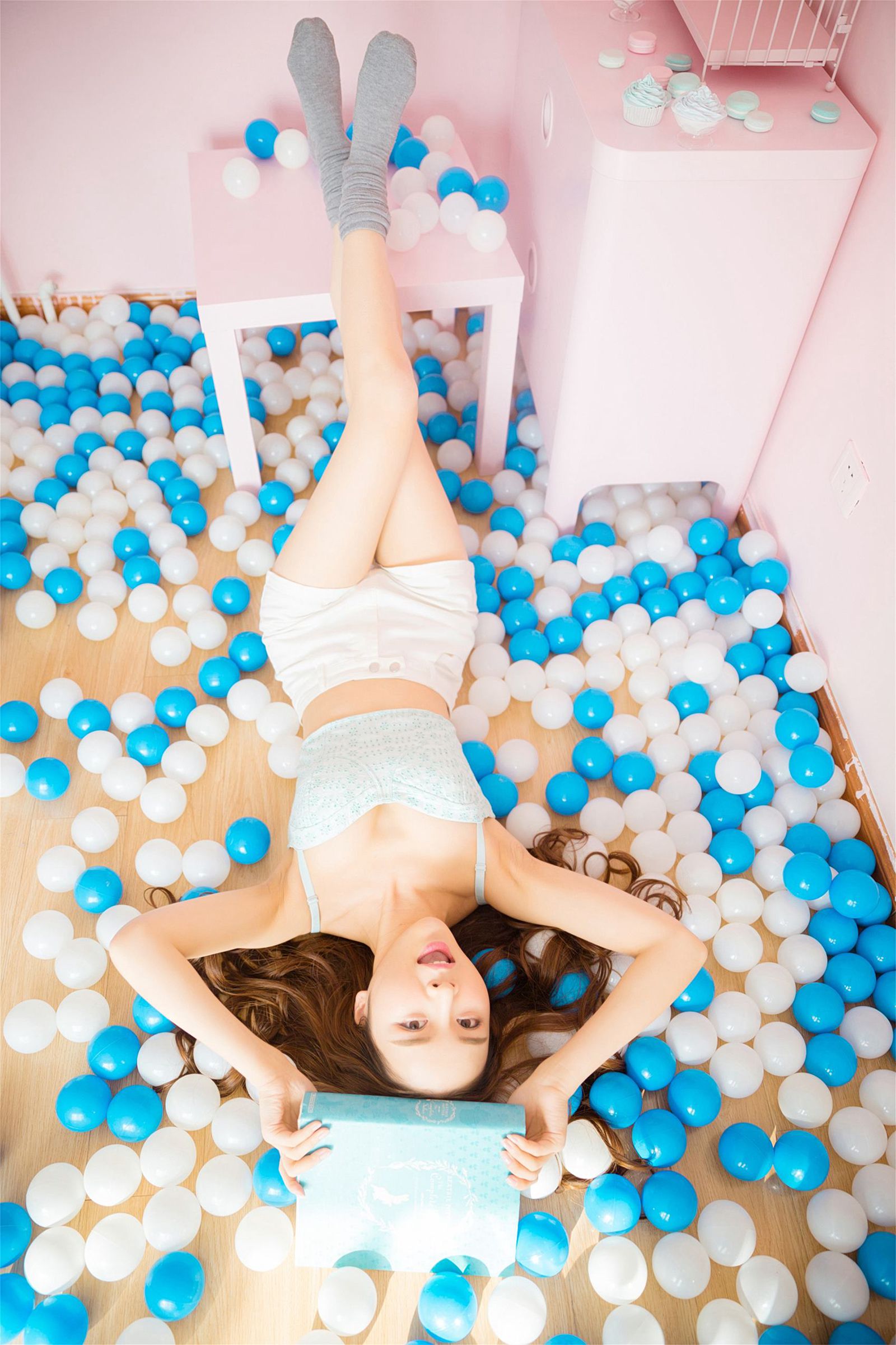 图片[18]-[YALAYI雅拉伊]2024.02.19 NO.1111 窈窕佳人[34+1P] – 速更版-美库