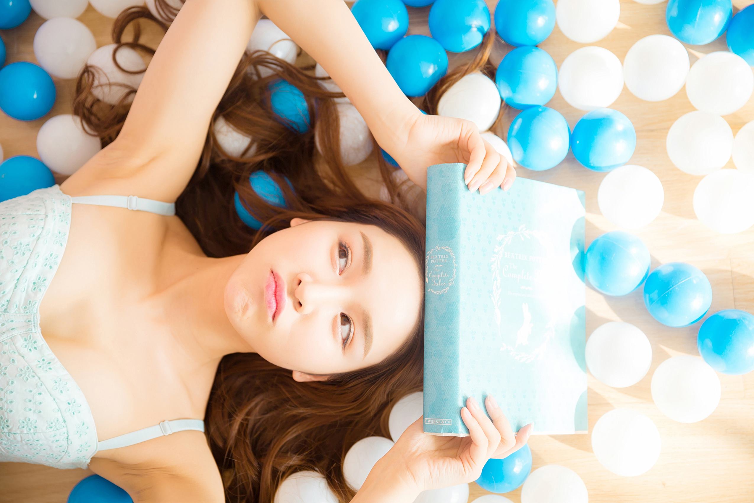 图片[19]-[YALAYI雅拉伊]2024.02.19 NO.1111 窈窕佳人[34+1P] – 速更版-美库