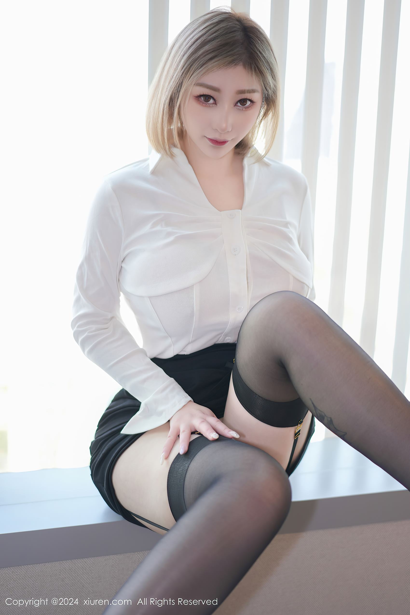 图片[14]-[Xiuren秀人网]2024.04.12 NO.8381 妲己_Toxic 粉色少女 [12+1P] – 速更版-美库