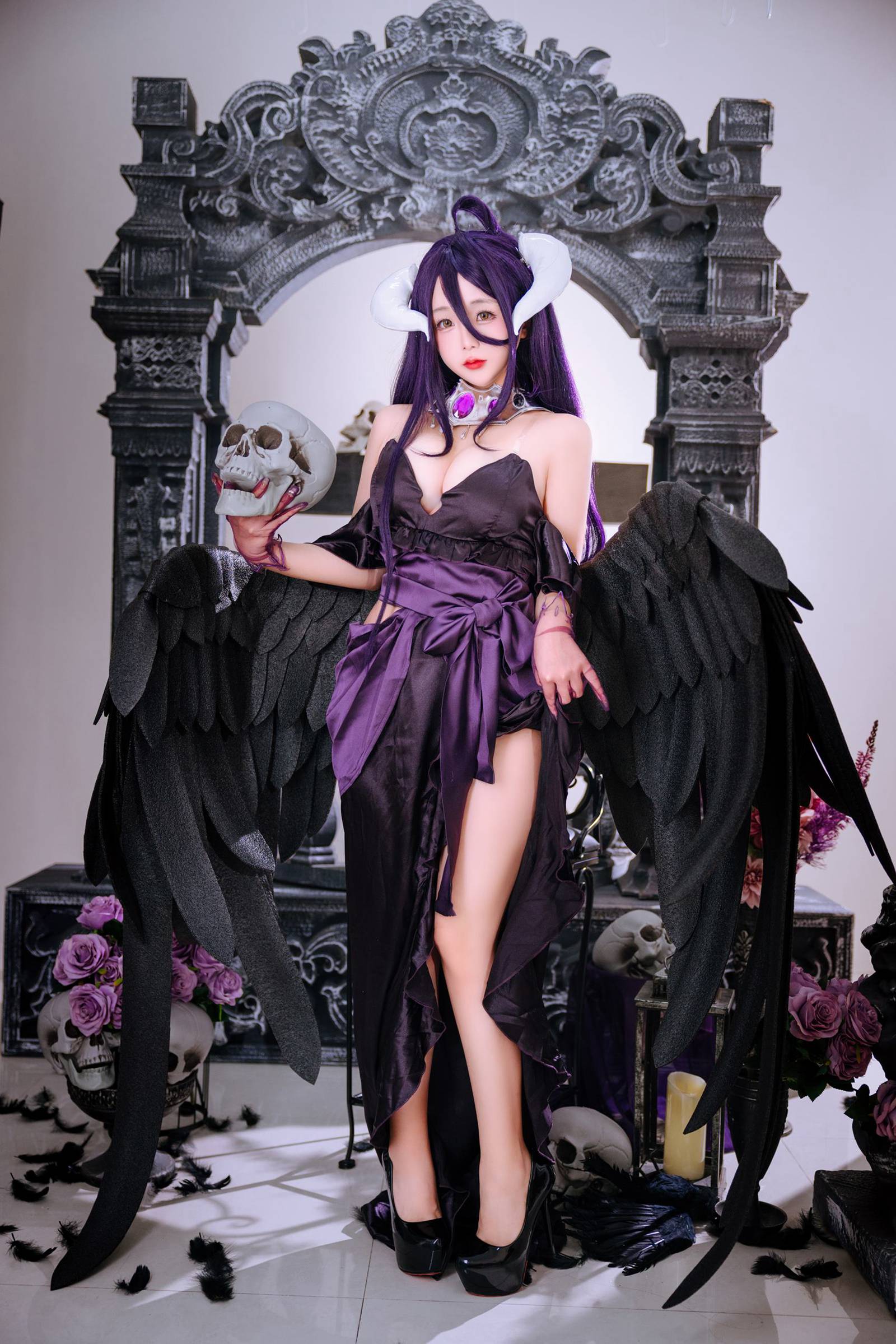 图片[18]-日奈娇 – 雅儿贝德礼服 钻石[32P] – 速更版-美库