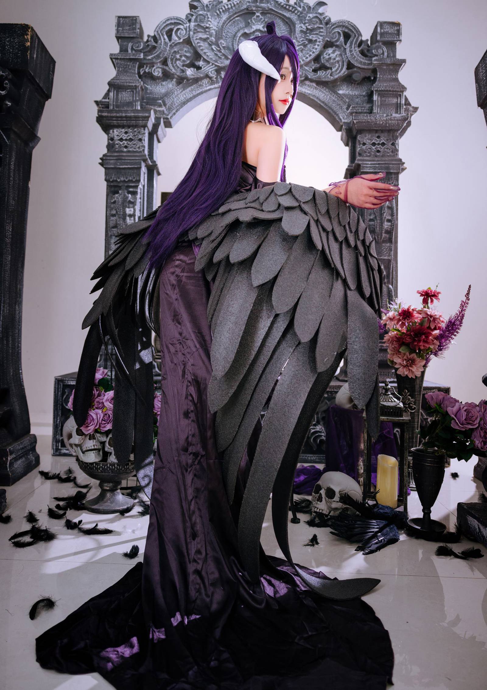 图片[21]-日奈娇 – 雅儿贝德礼服 钻石[32P] – 速更版-美库