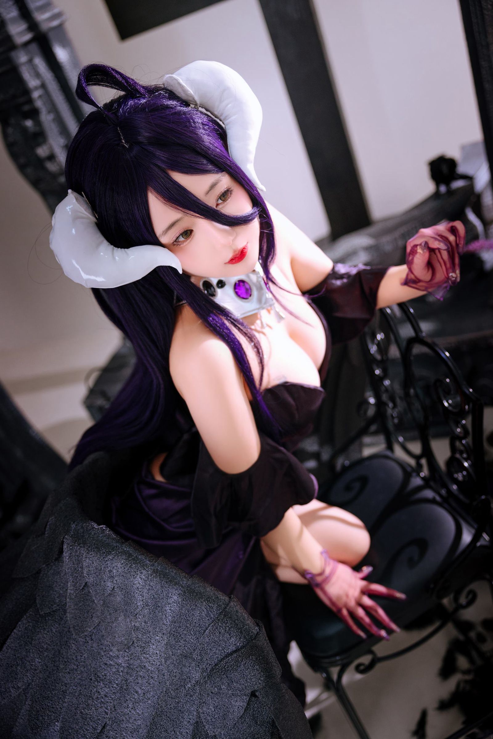 图片[22]-日奈娇 – 雅儿贝德礼服 钻石[32P] – 速更版-美库