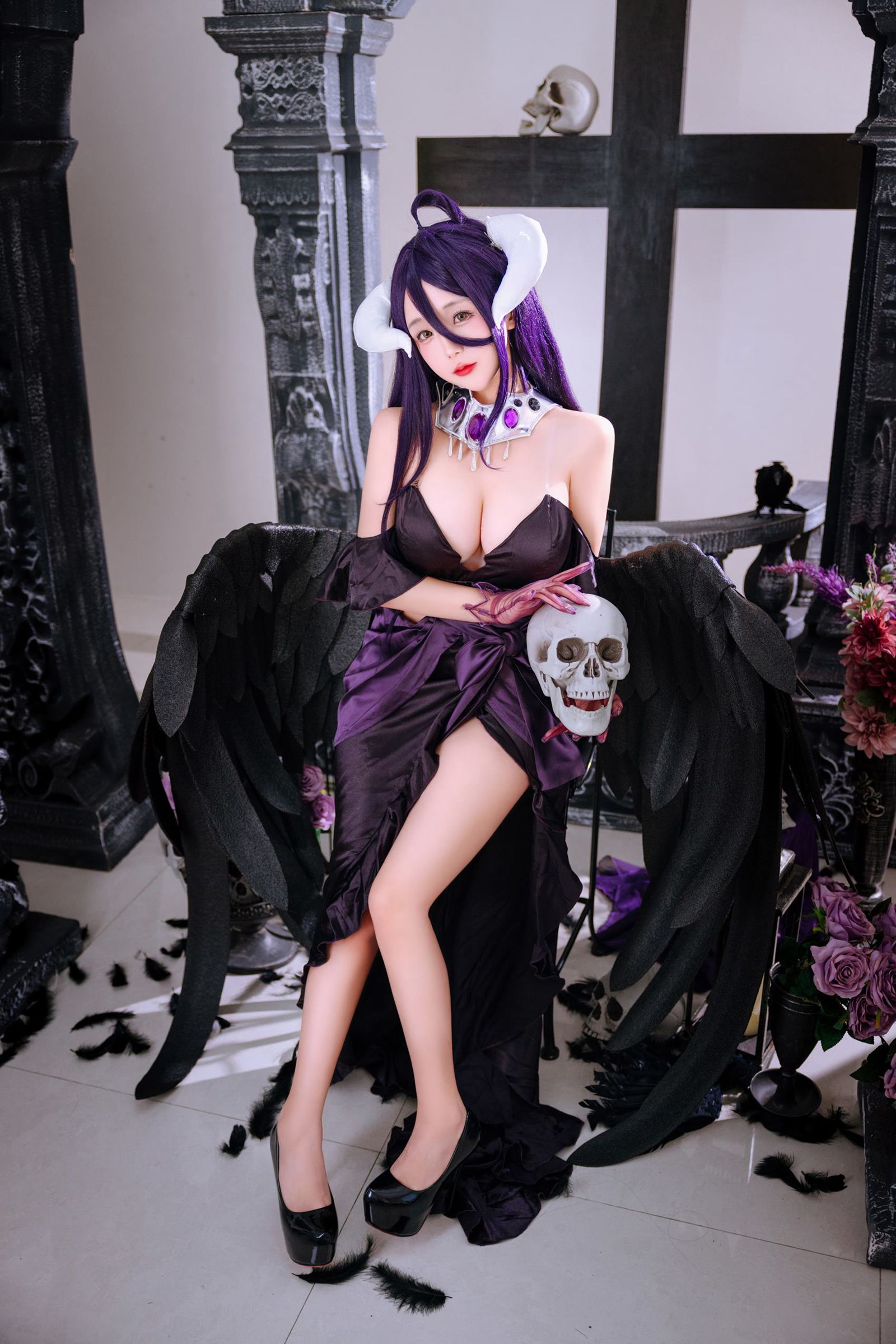 图片[29]-日奈娇 – 雅儿贝德礼服 钻石[32P] – 速更版-美库