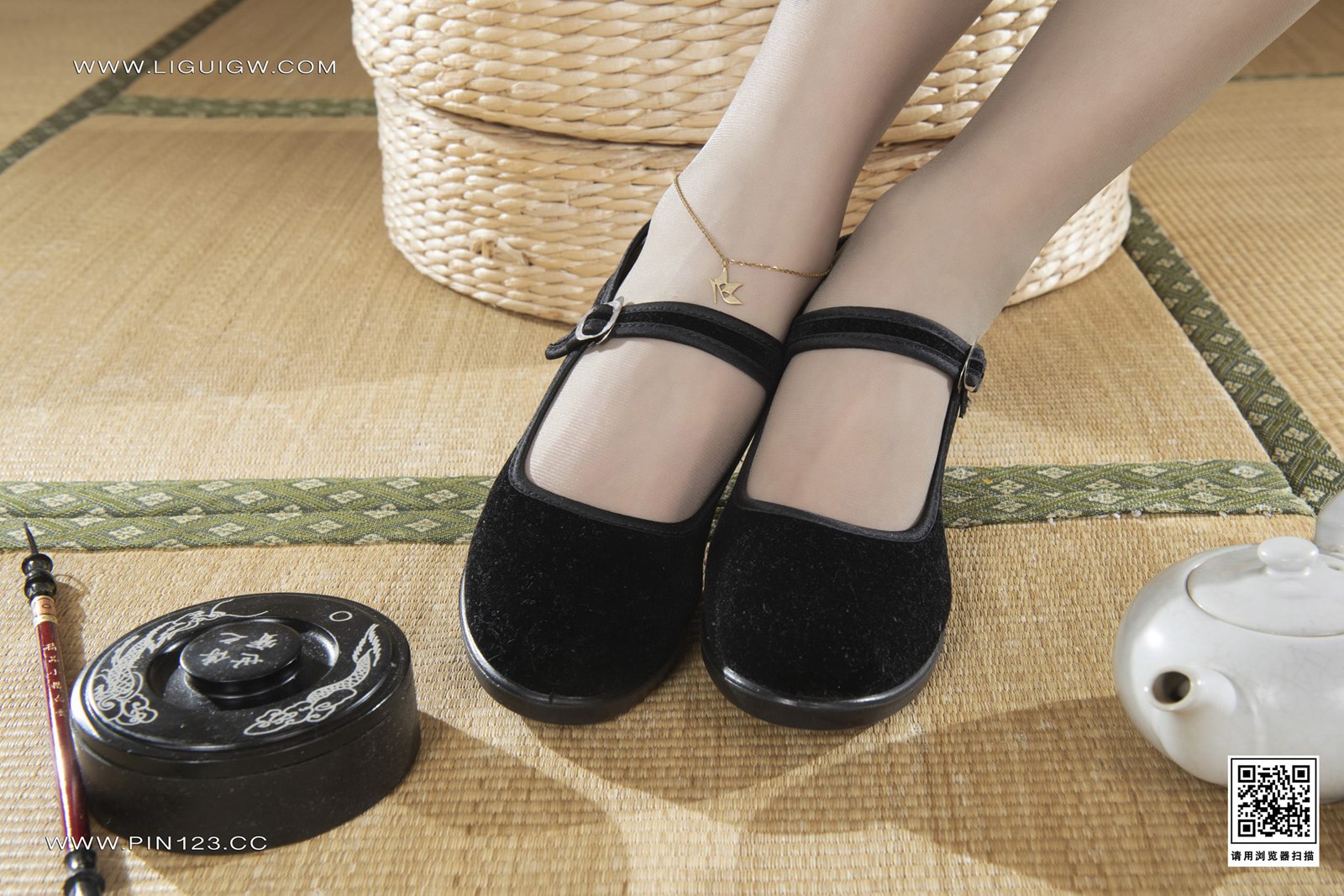 图片[71]-[Ligui丽柜]2024.05.06 知足常乐 甜甜[73+1P] – 速更版-美库